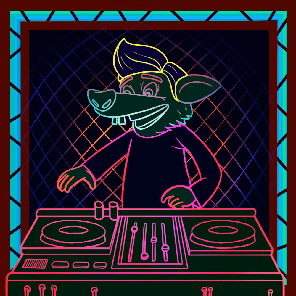 Neonz Skratz #46