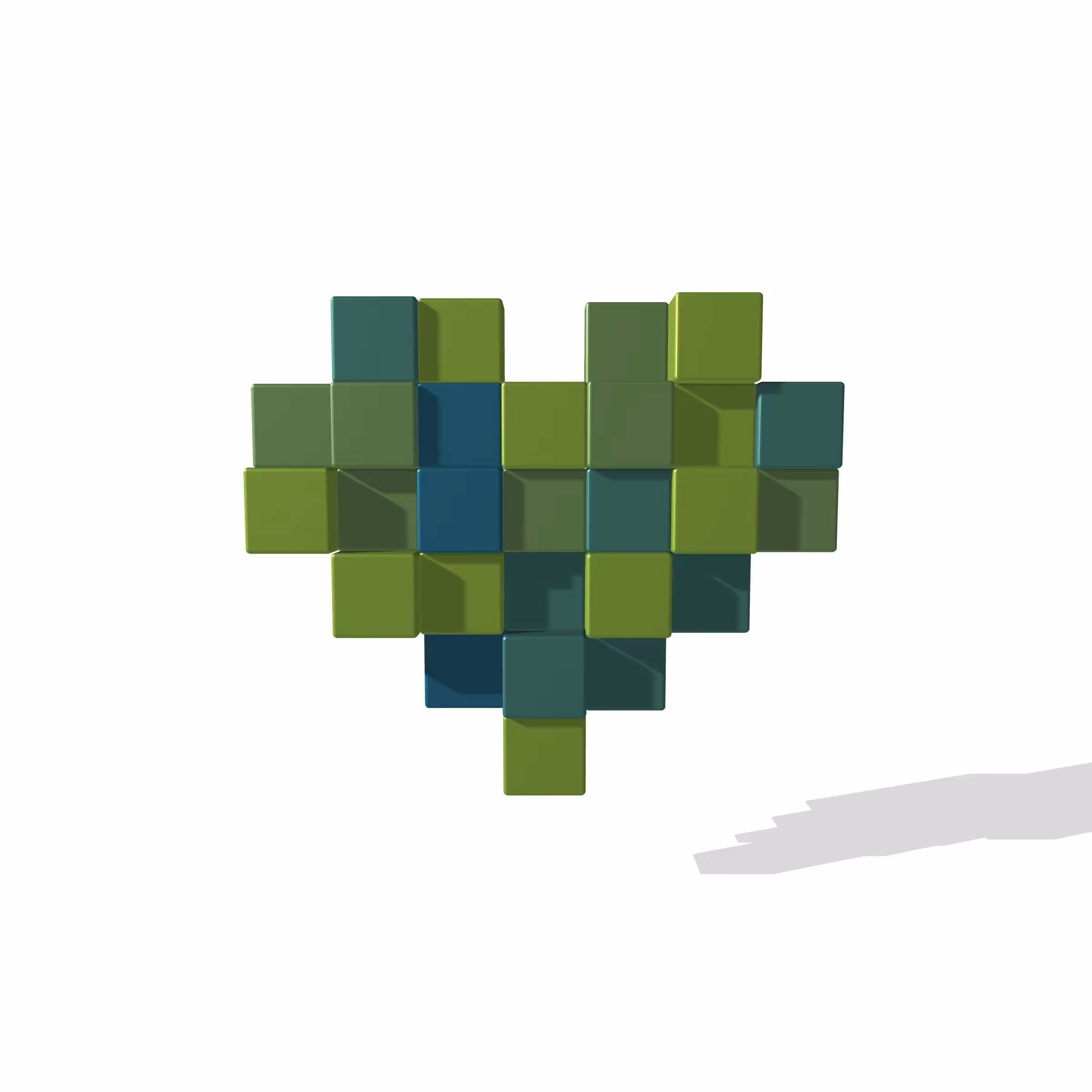 heart + craft #1625