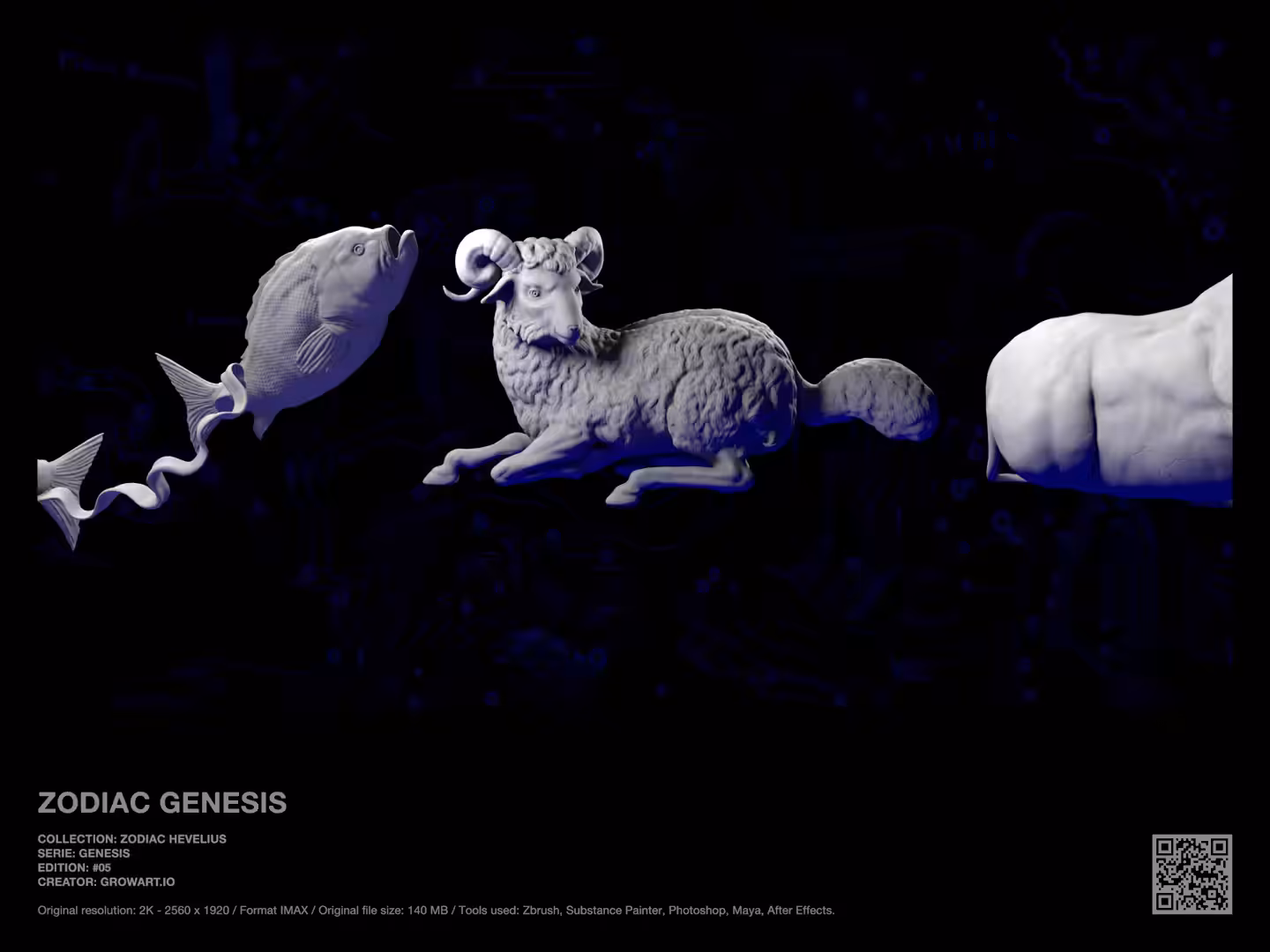 ZODIAC GENESIS