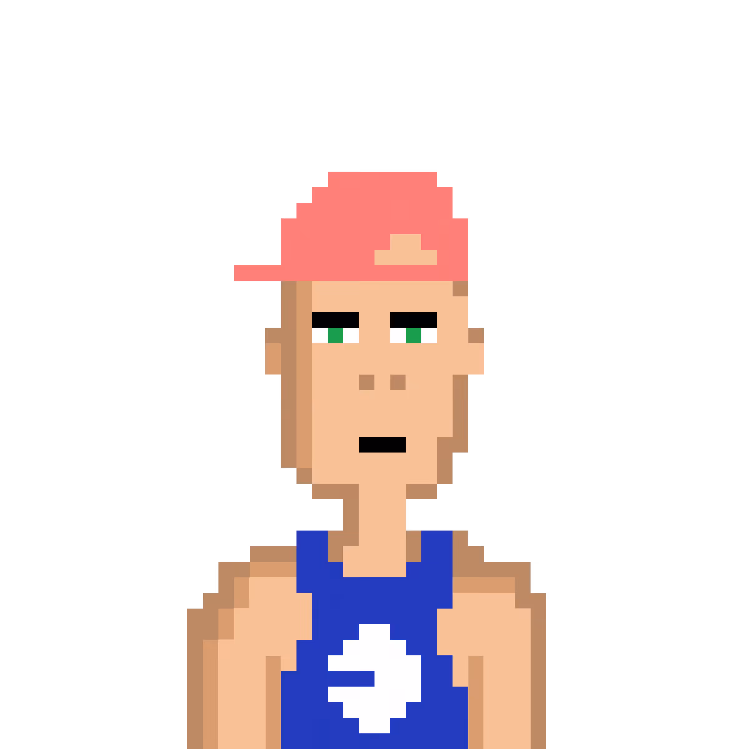 Based Pixel God #871
