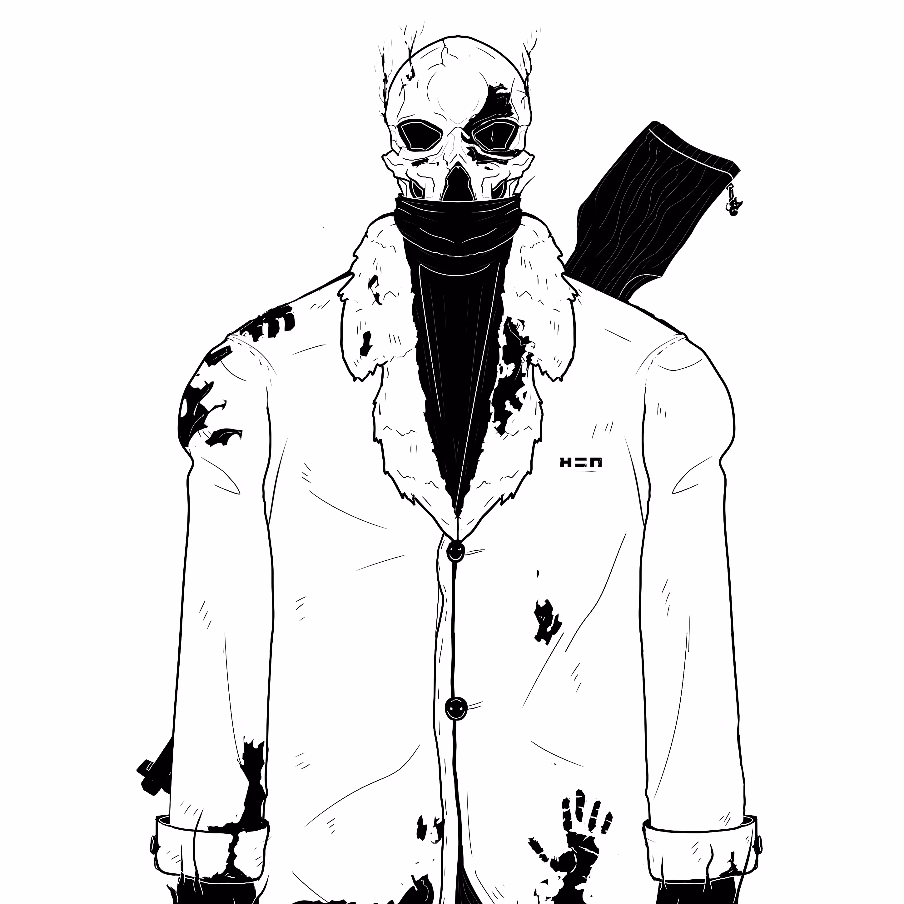Ashes to Ashes (to Ashes)