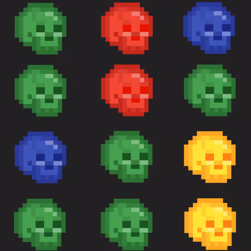 Skull candy #2