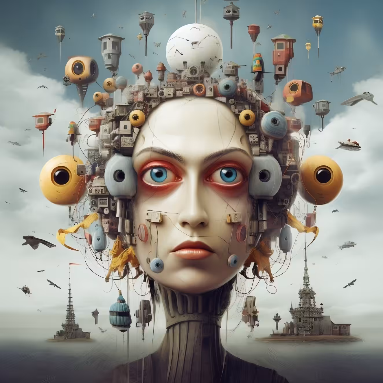 Surrealism ~ leviathan_dot