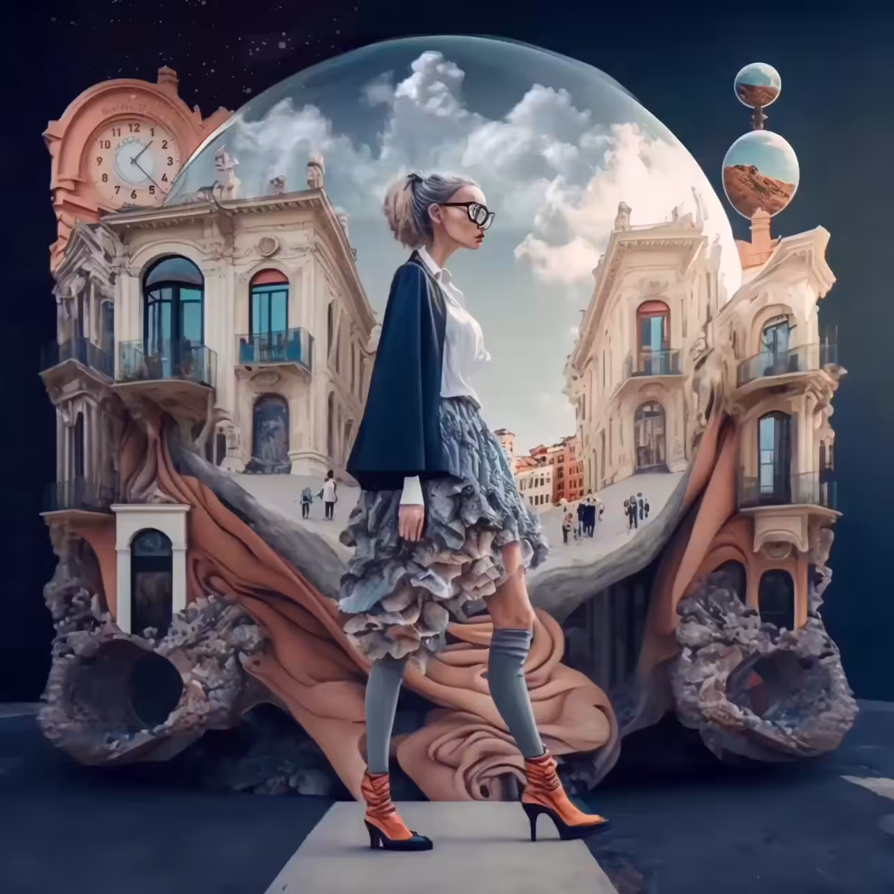 La Fantasía Express 