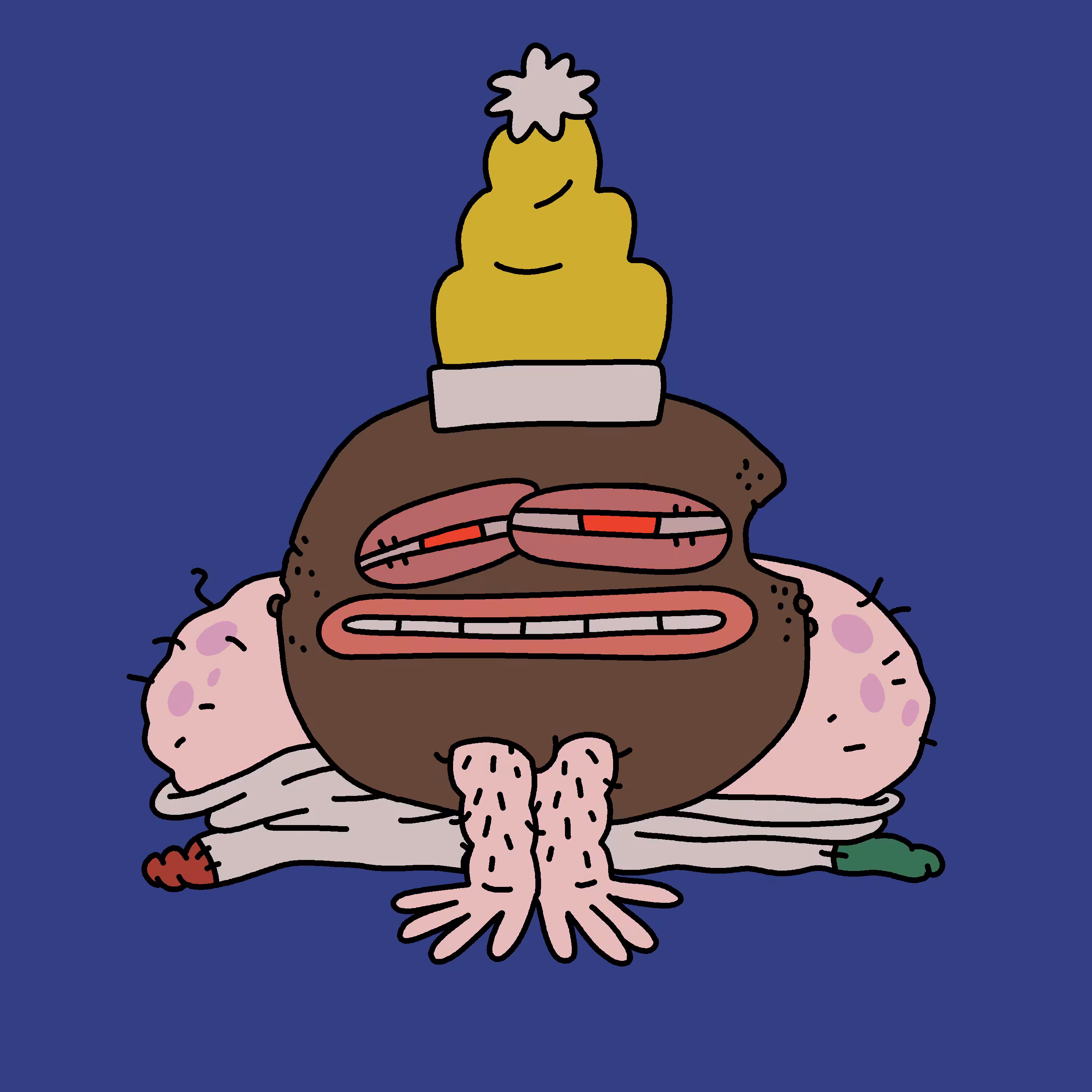 MistleToadz #295