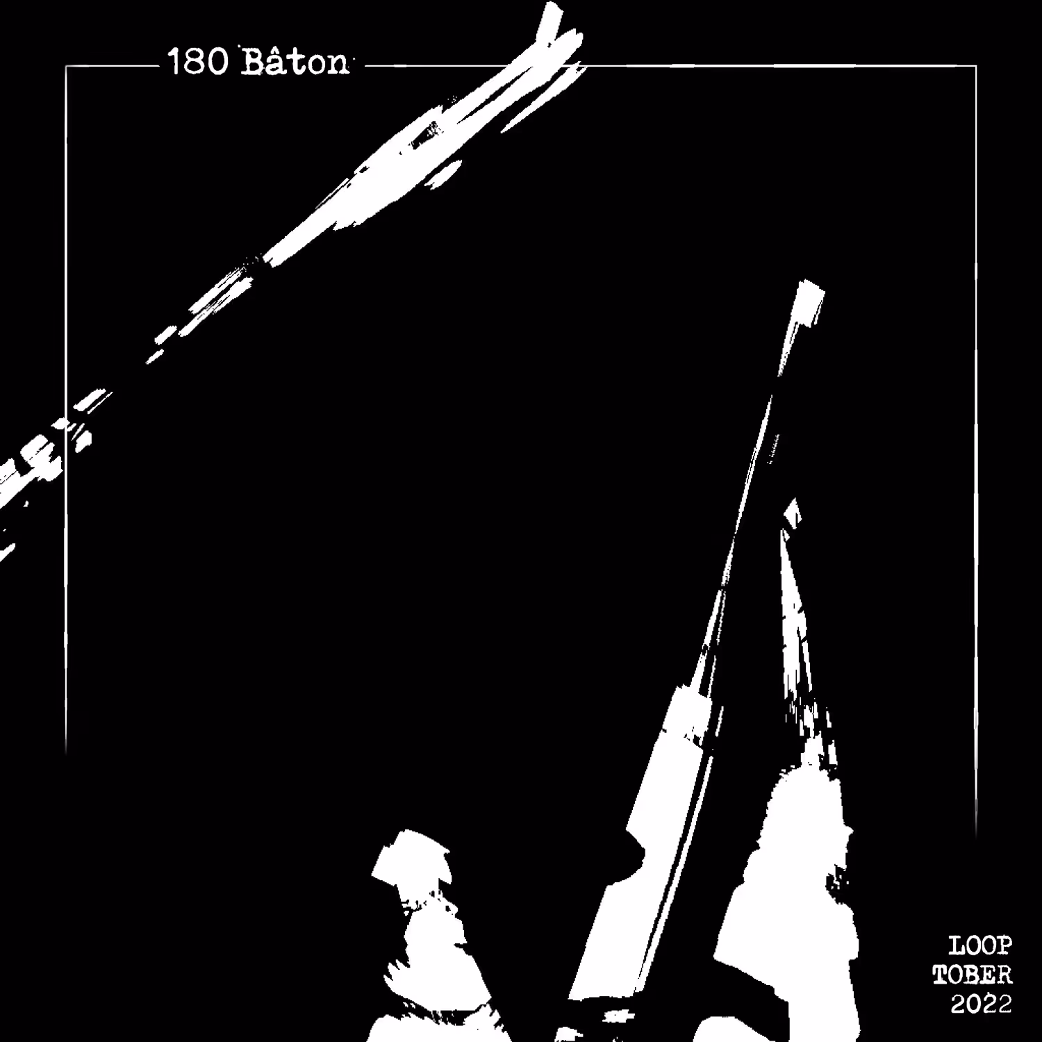 180 Bâton