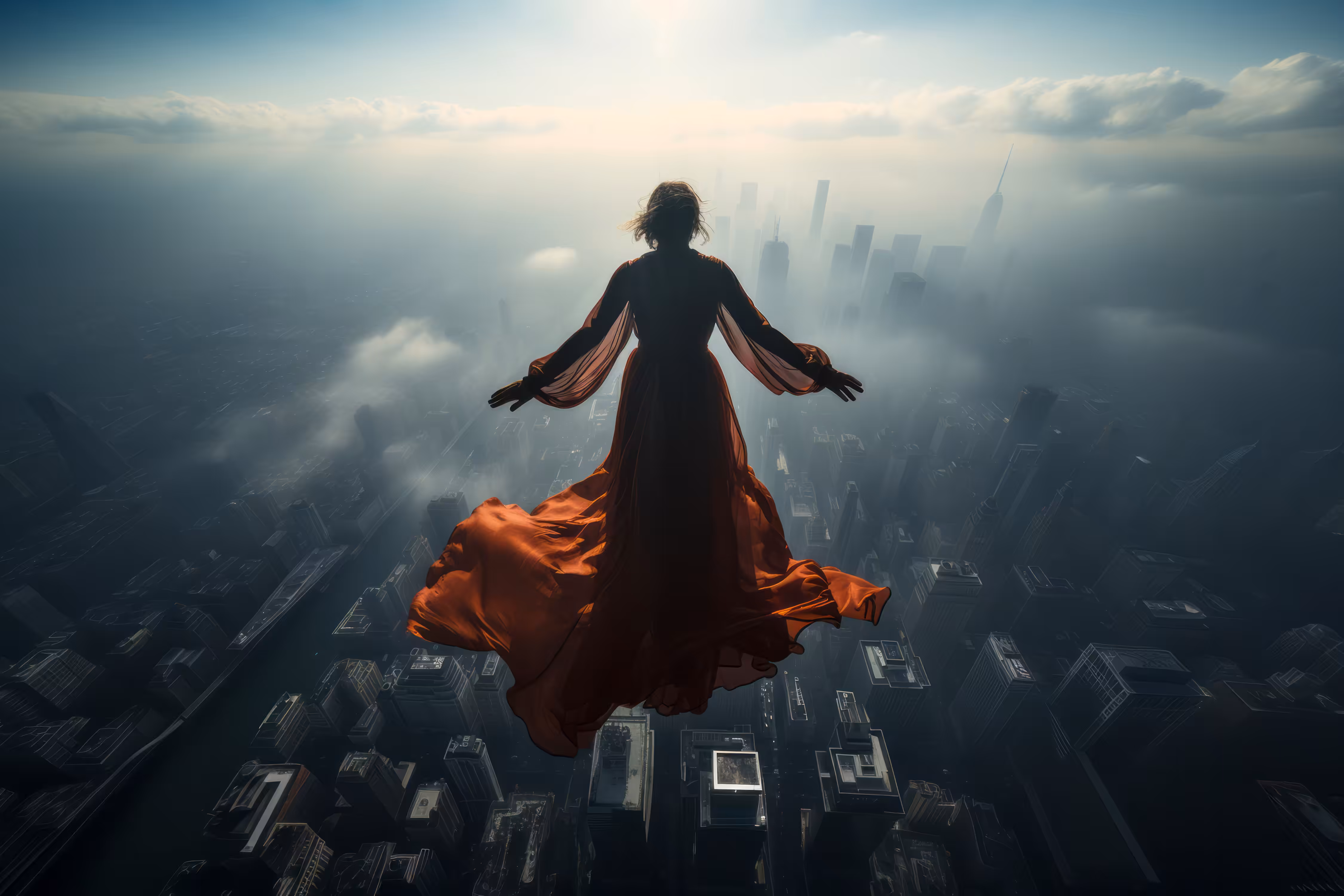 Weightless #01