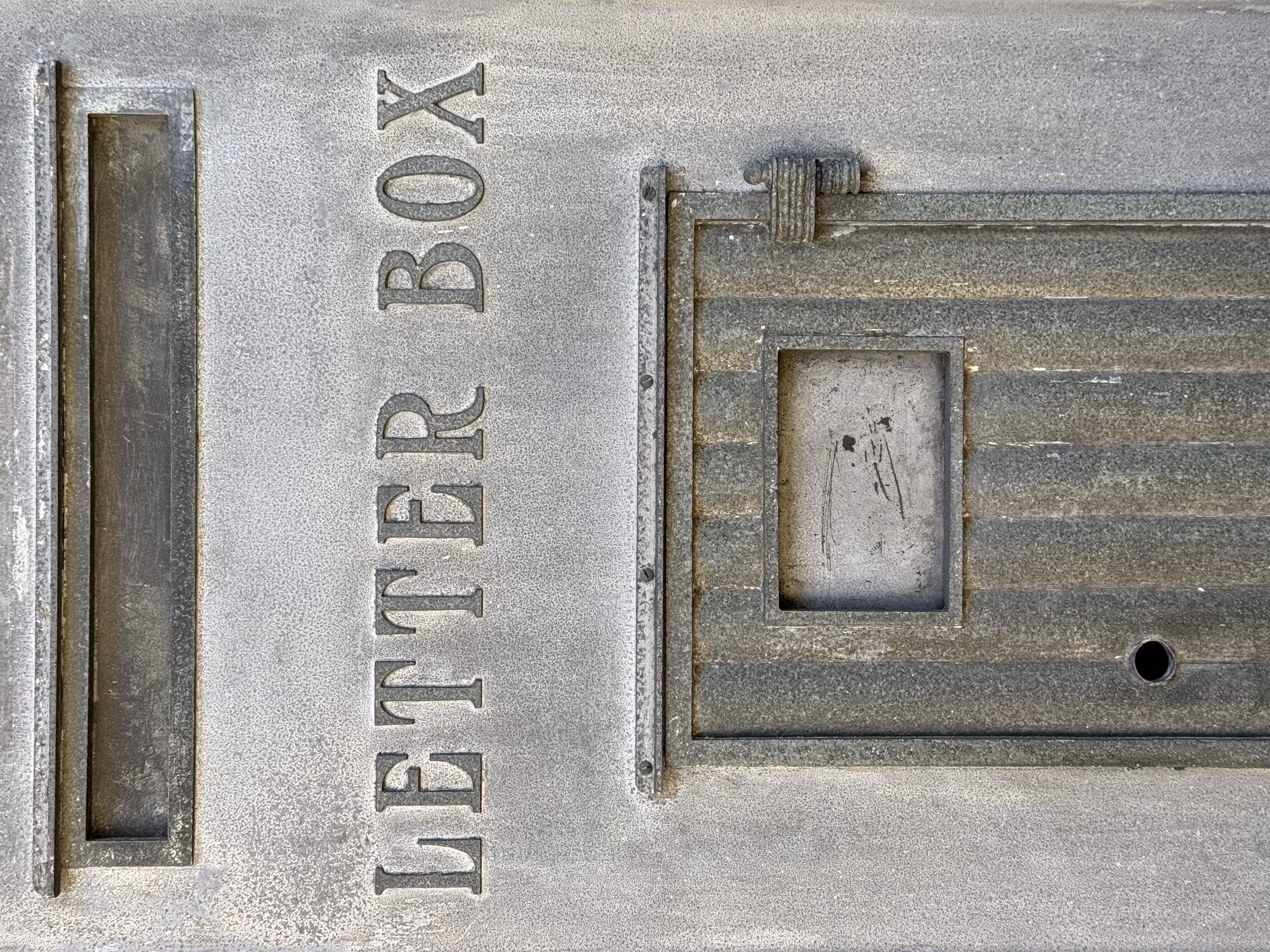 Letter Box