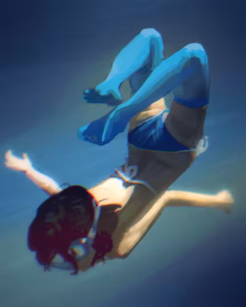 Exploration vault: PPL - Swimming #11