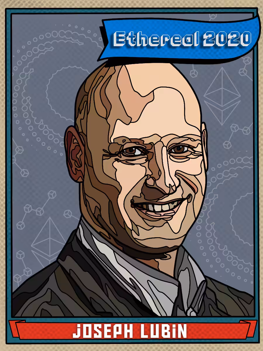 Joseph Lubin x Ethereal 2020