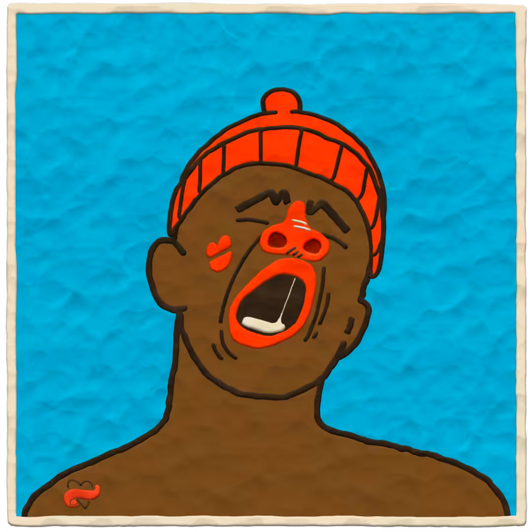 Face #001