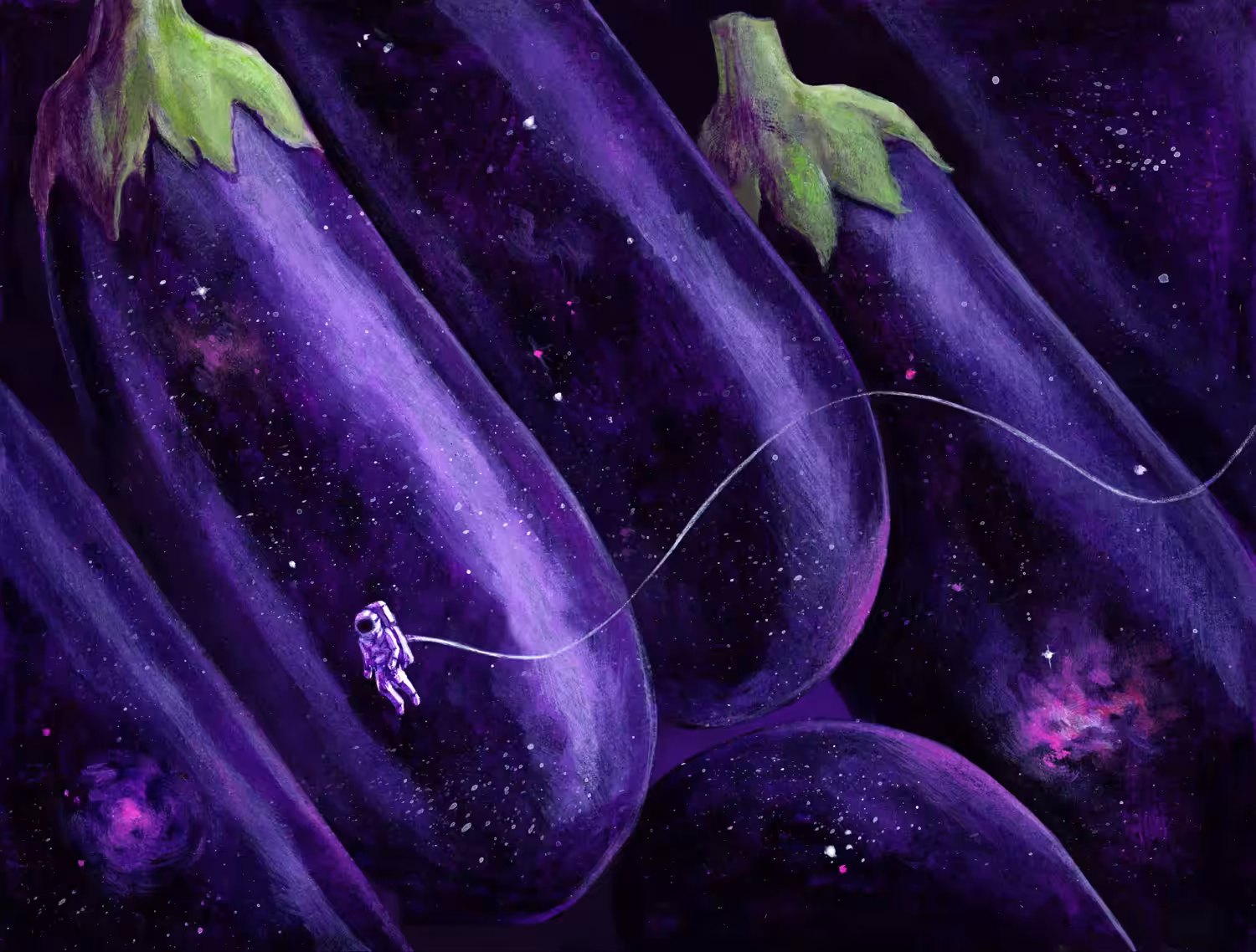 Deep Space Madness