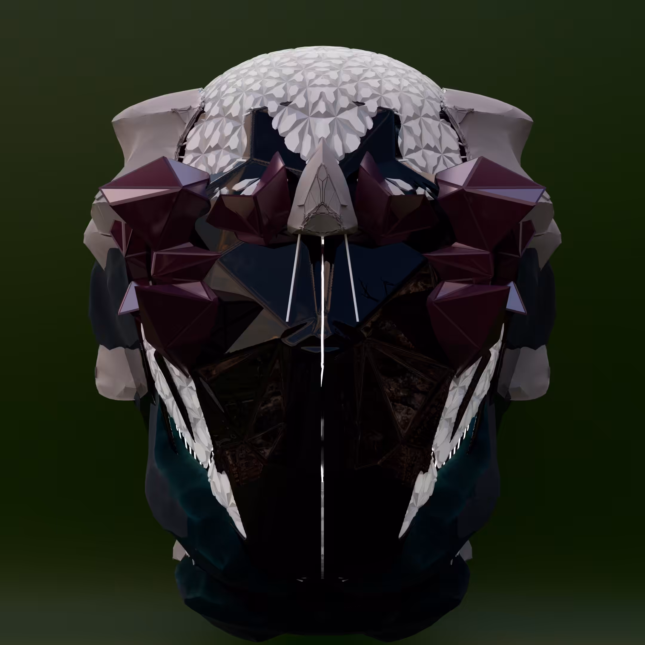 Mask1 #123/300
