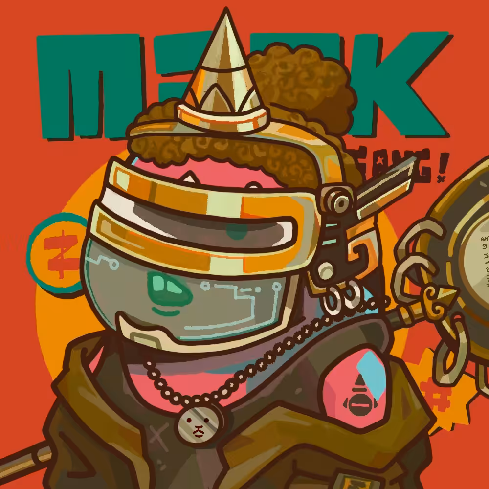 MAZK PILGRIM