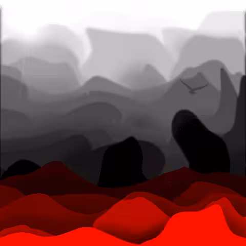 Landscape Hell