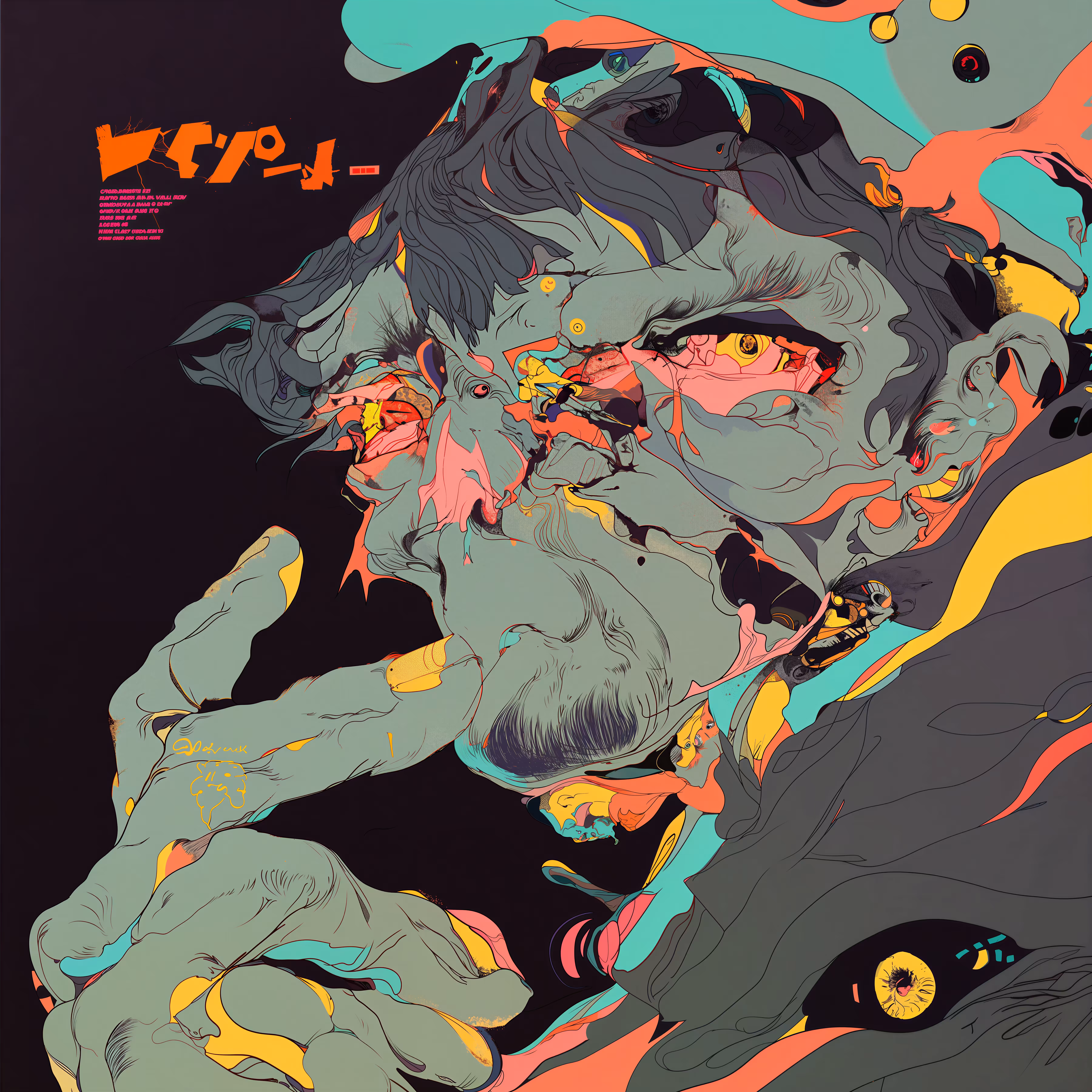 burnout induced psychosis 