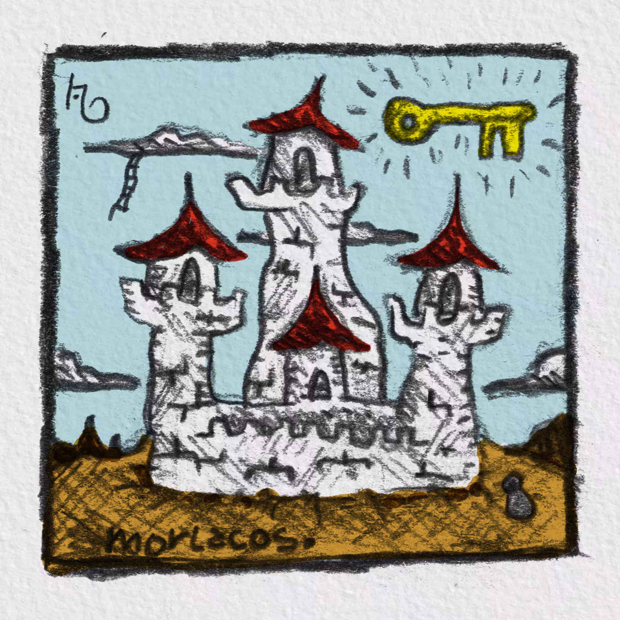 EL CASTILLO - morlacos