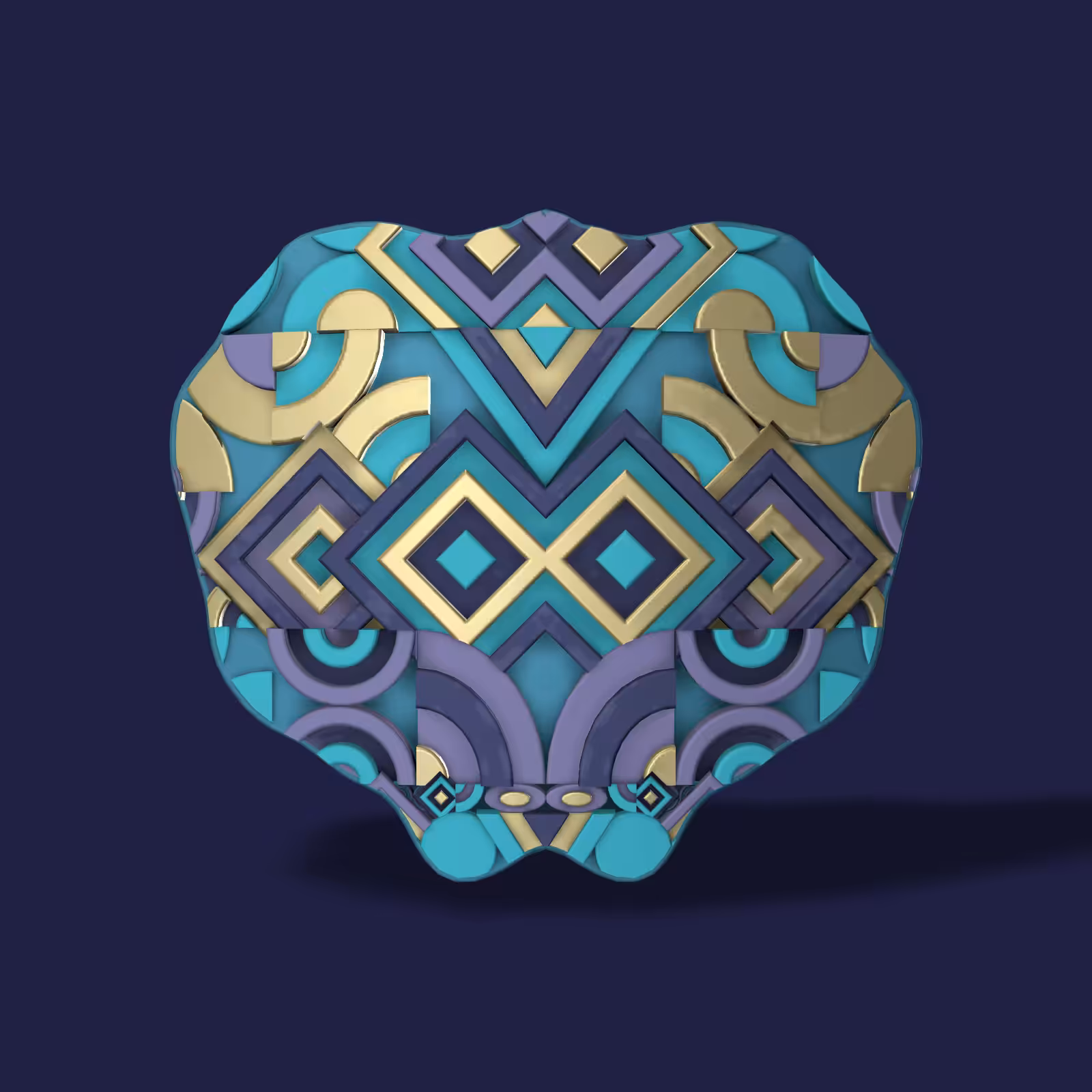 3D Generativemasks #4991