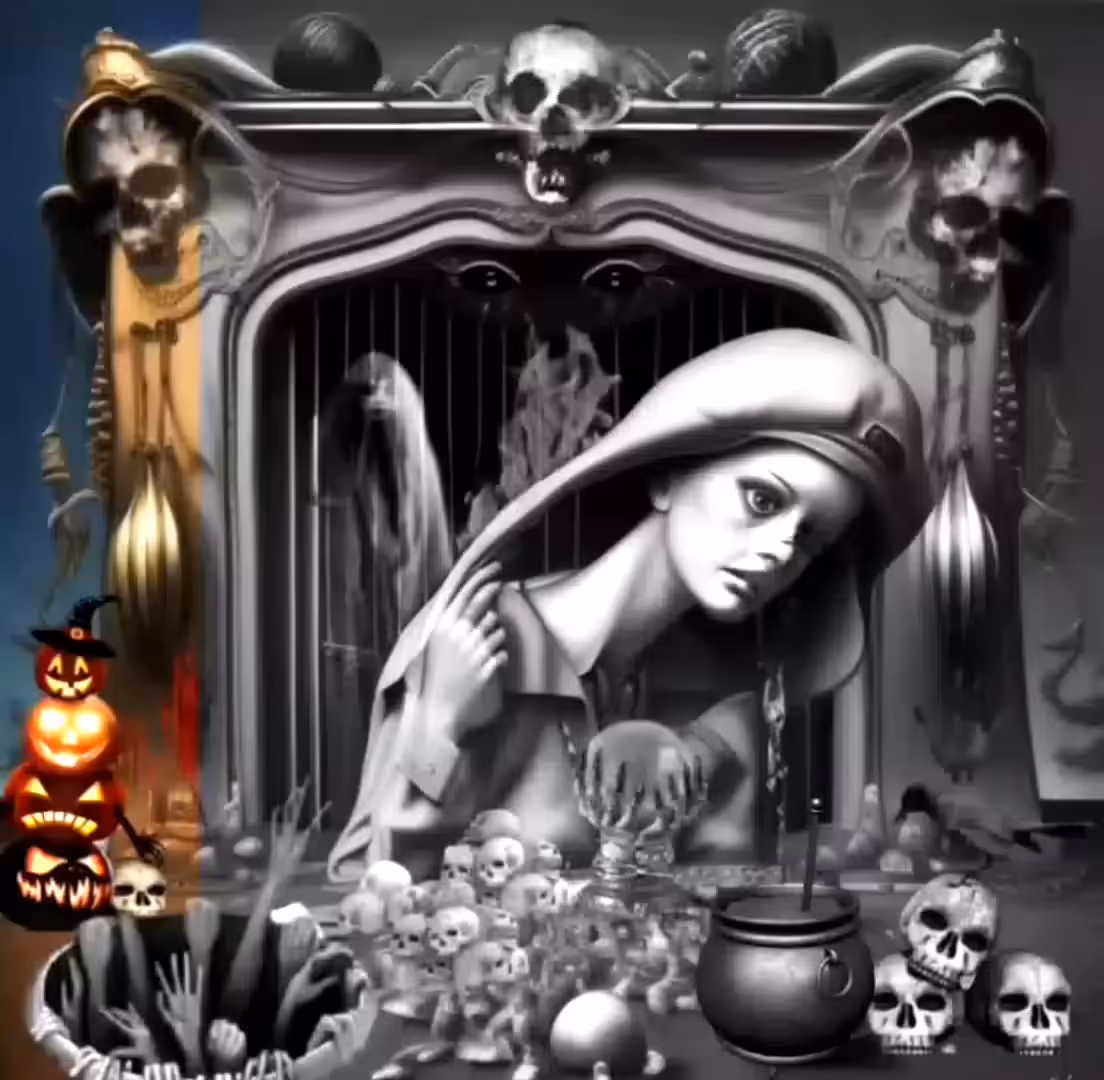 Curse Of Inner Demons