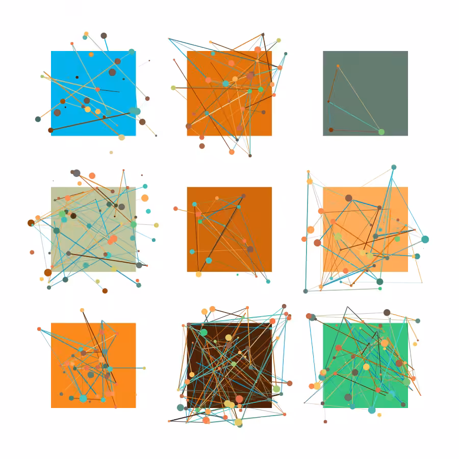 Atom Grid #36