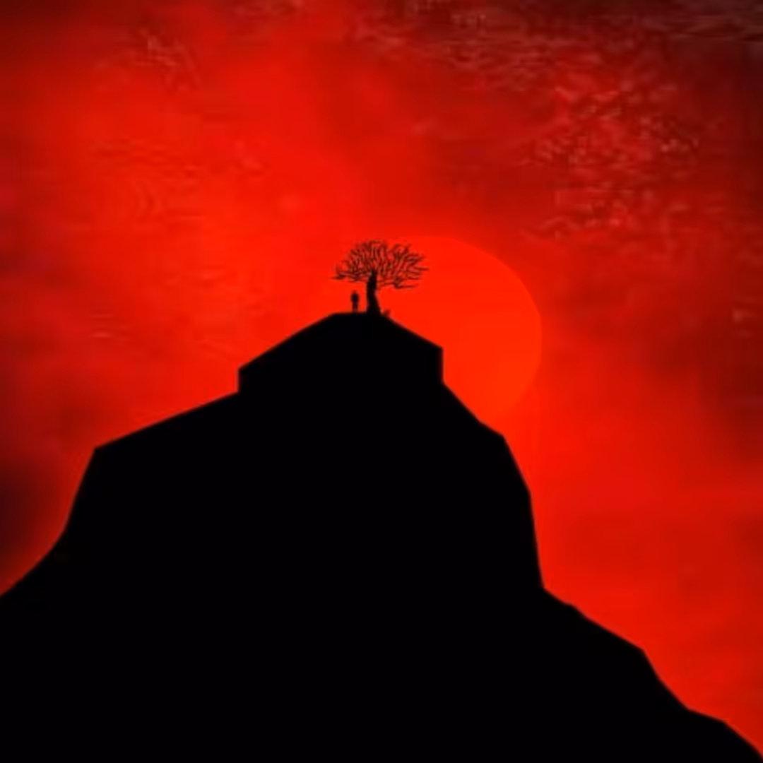 red night