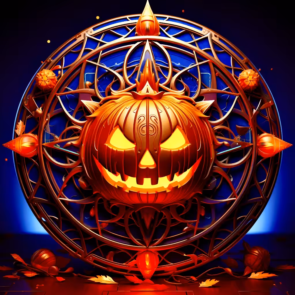 SPOOKY GEOMETRY 