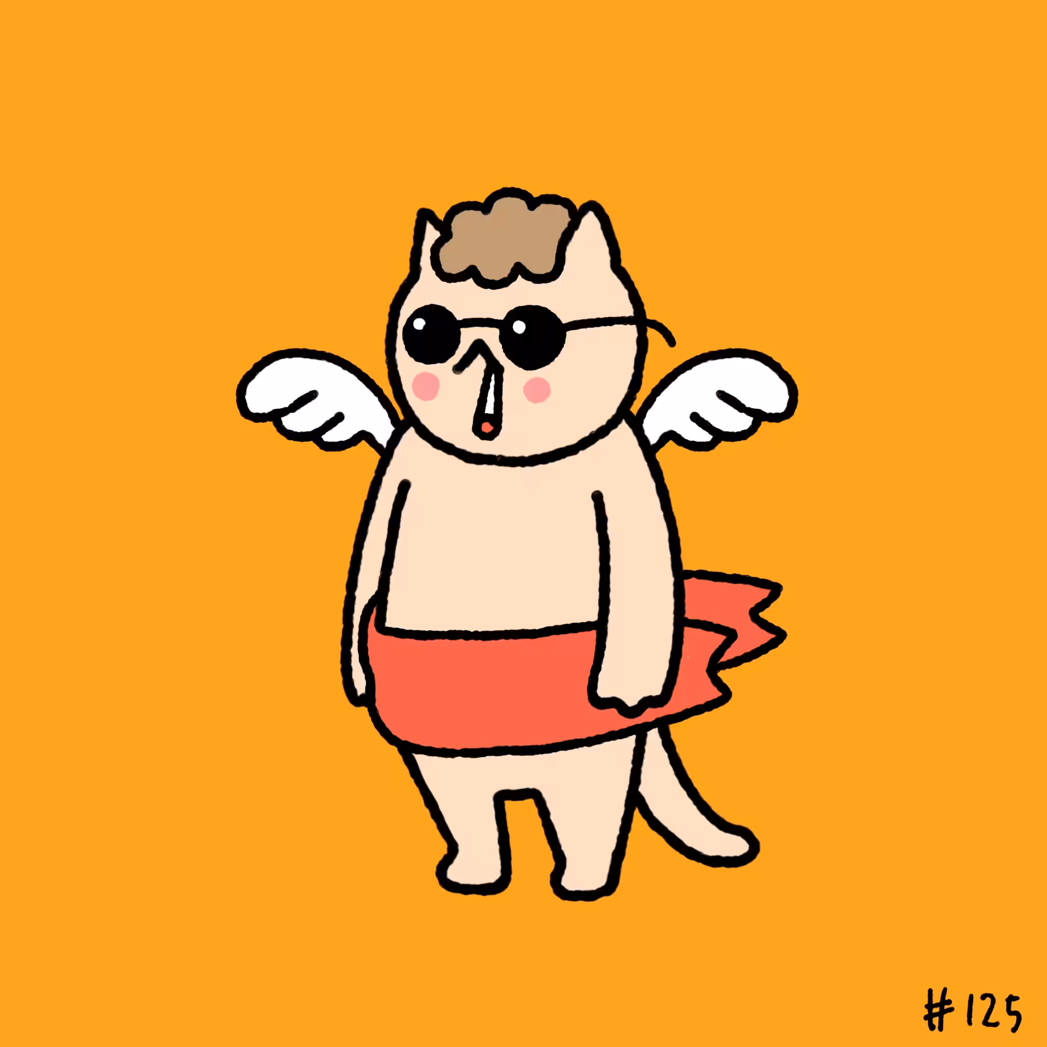 #125