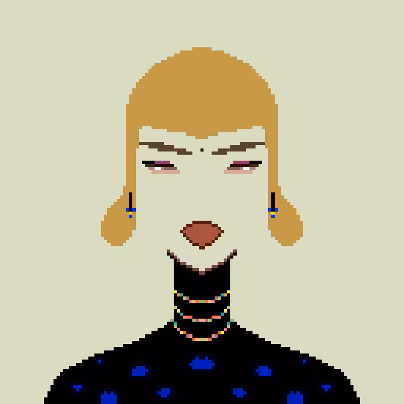 fxLady #244