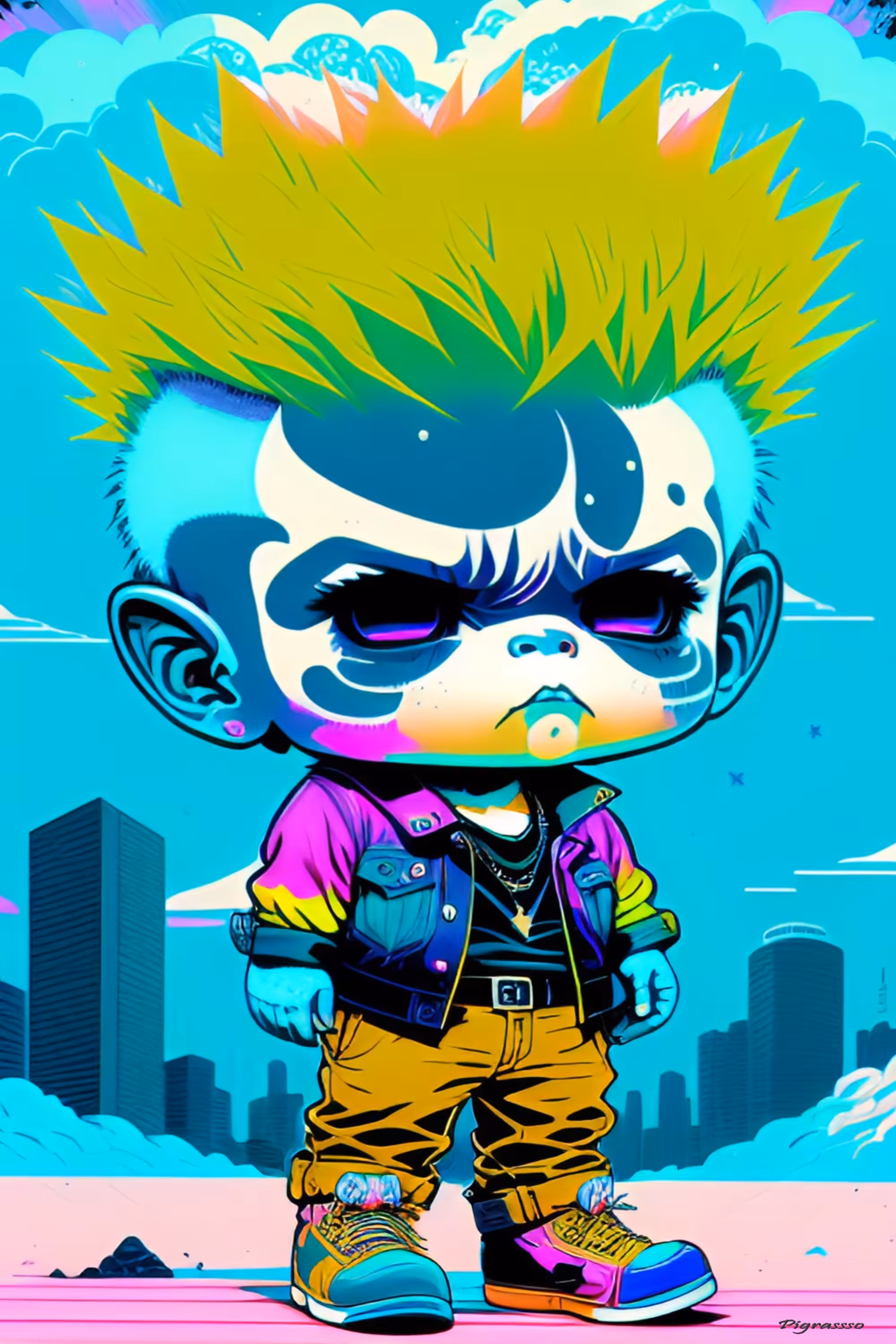 colorkid 7