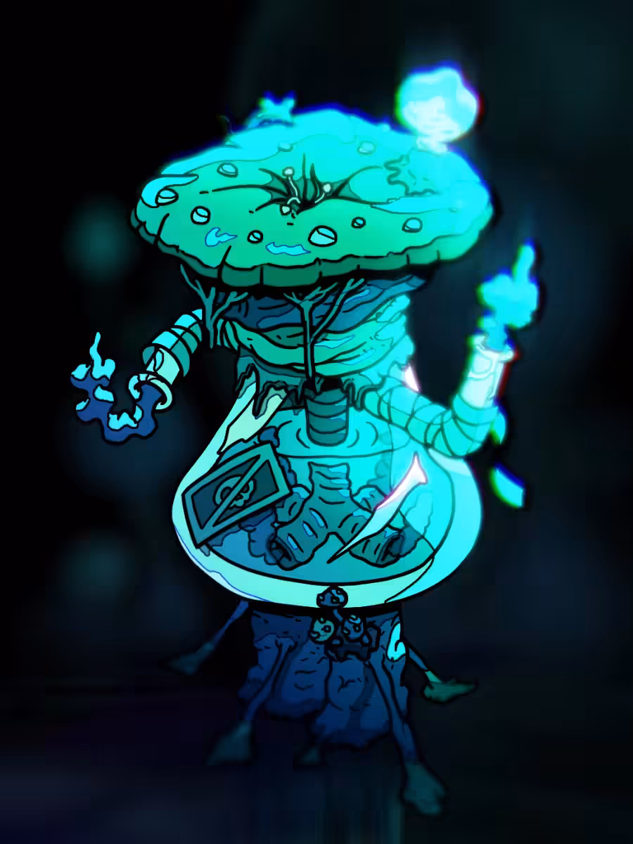 BurningSouls: 039. The Happy Pot