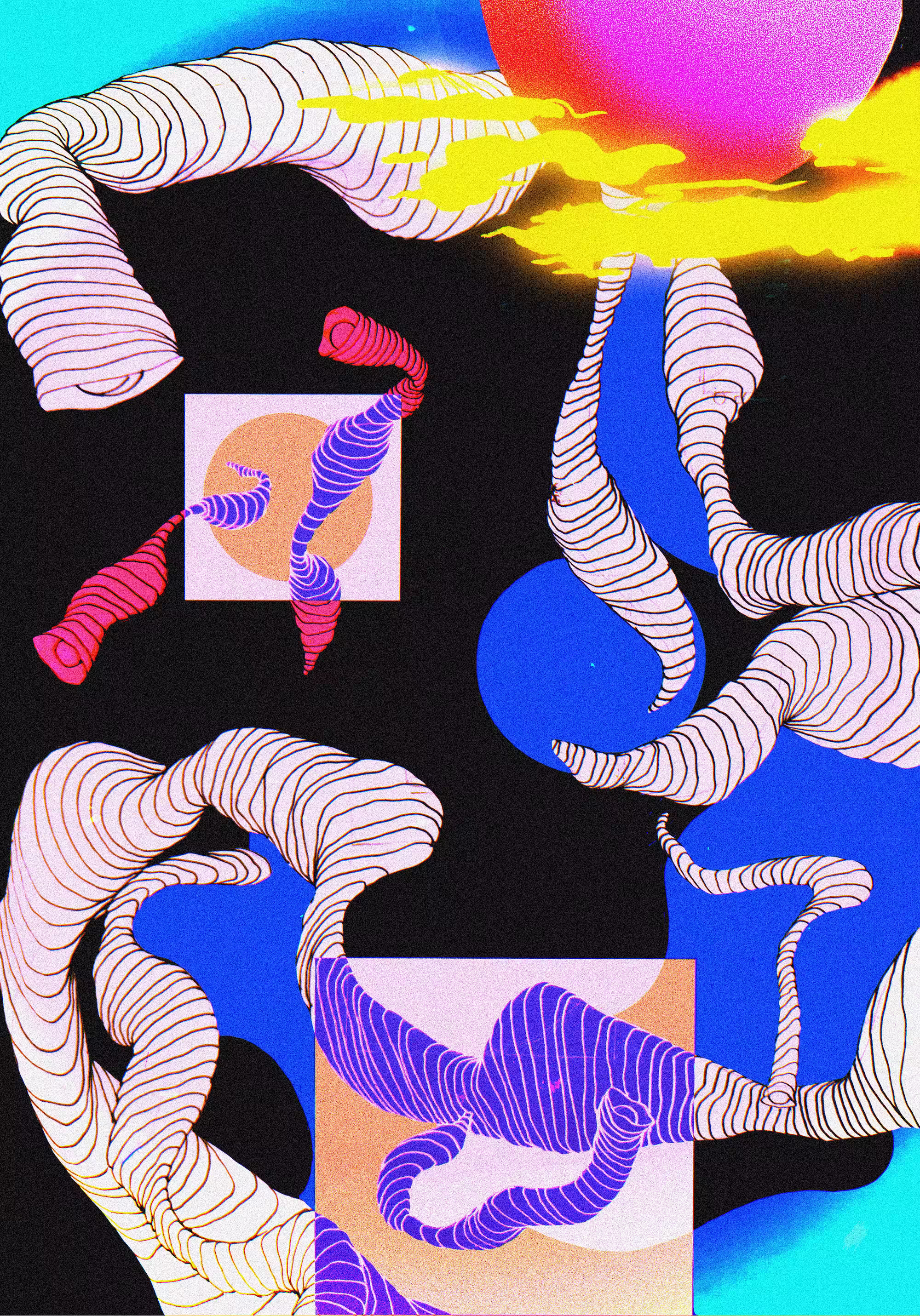 sandwyrm dance/fourth flow