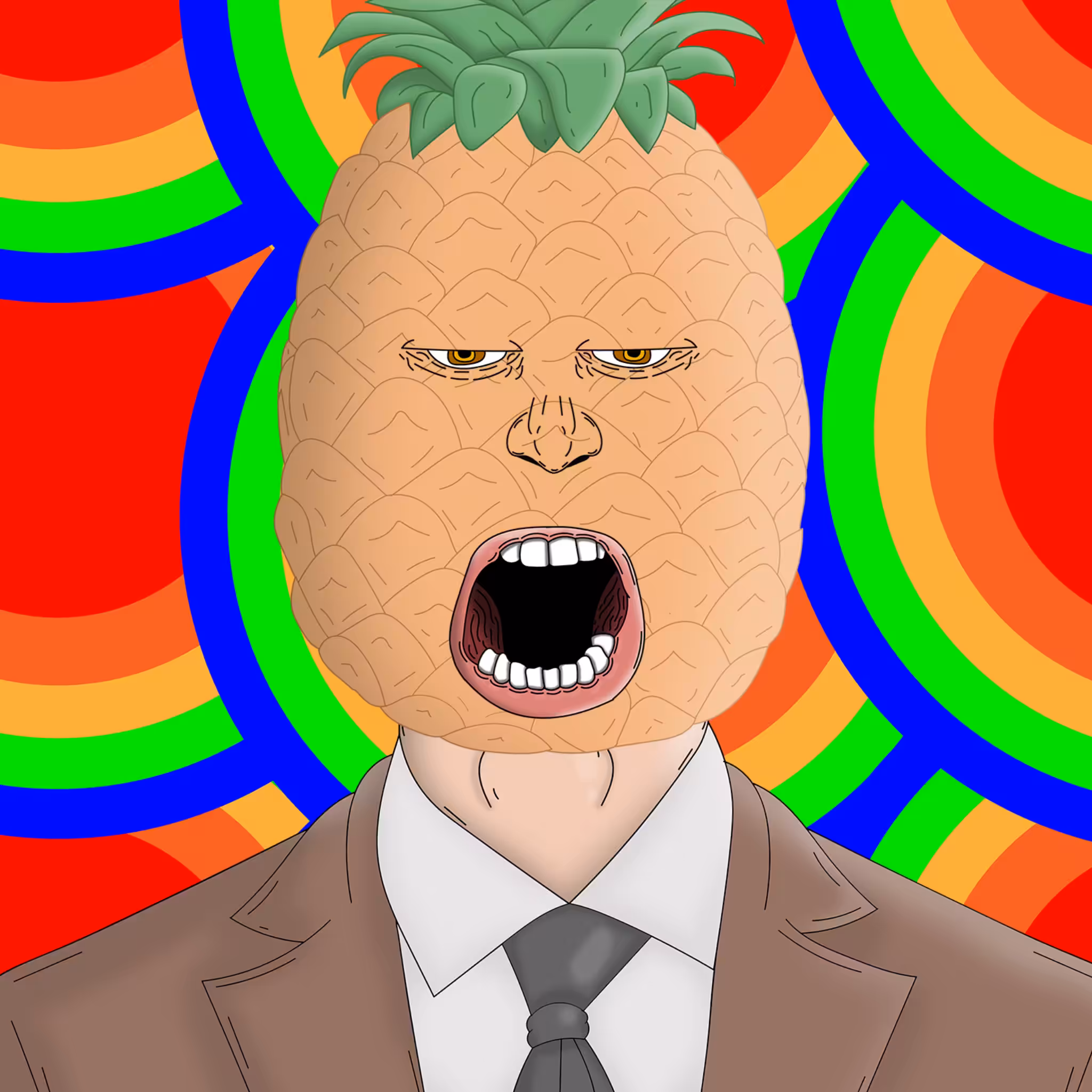 Fruity Boys #402