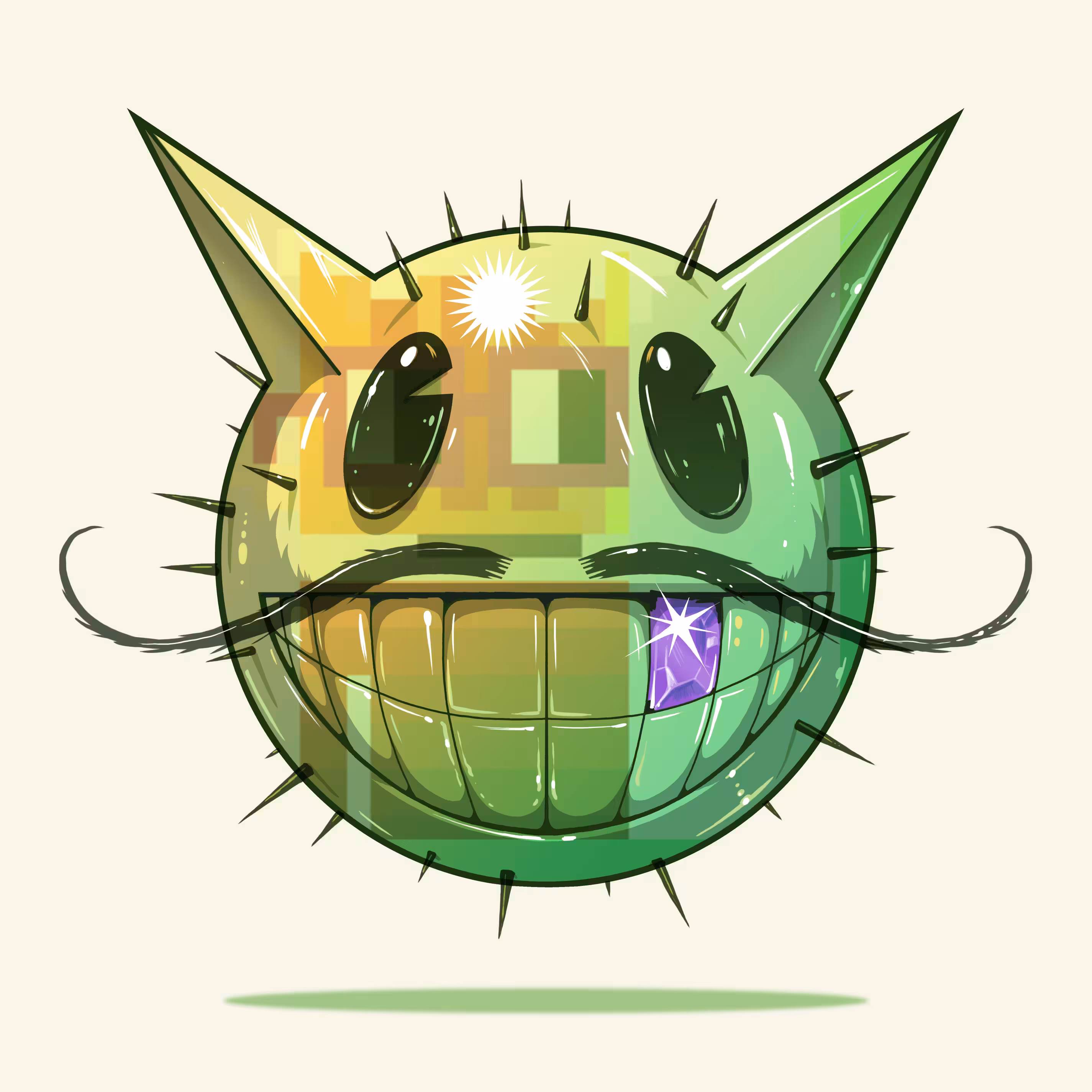 Glass Verb Sotofish