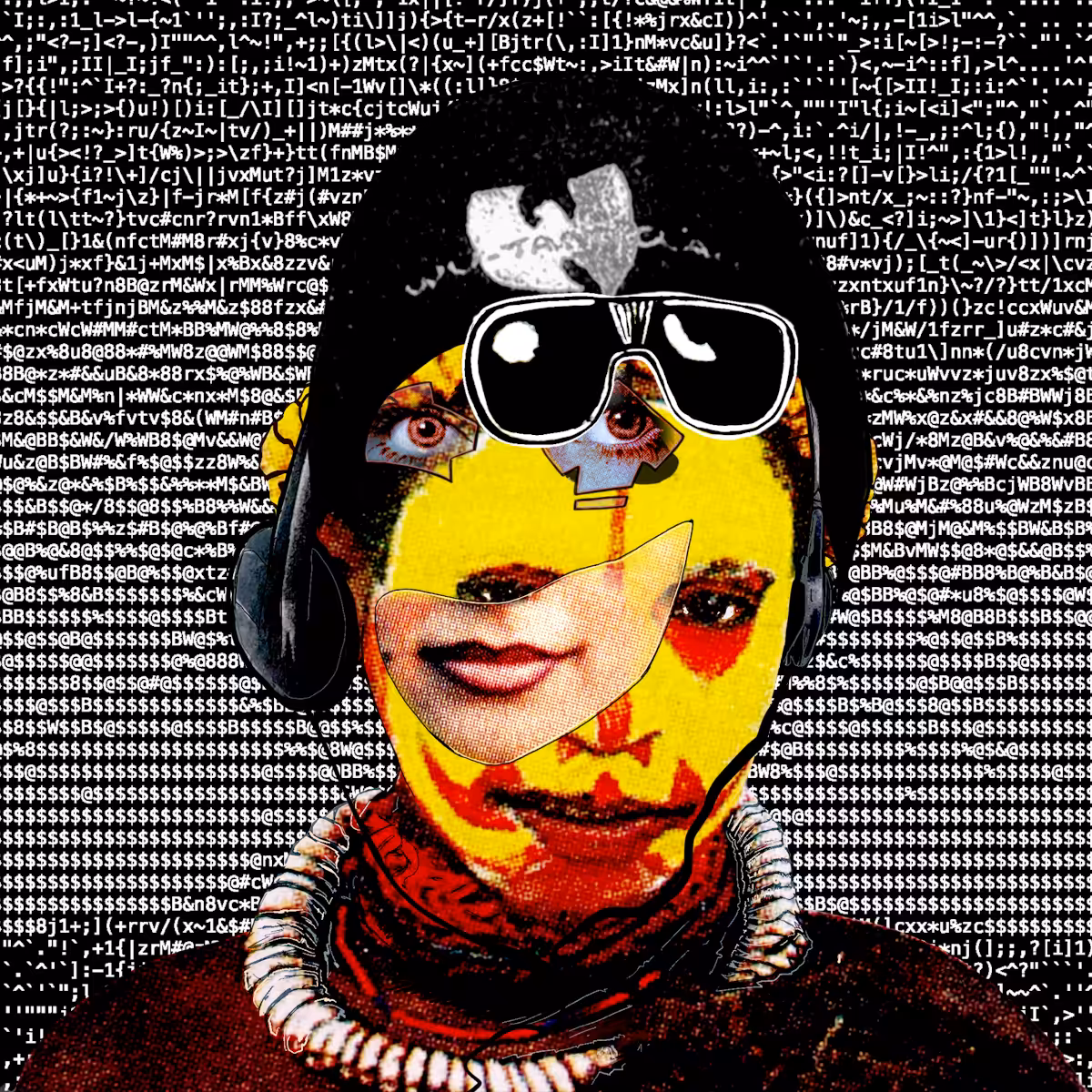 THE NOOSPHERE TRIBE  #3683
