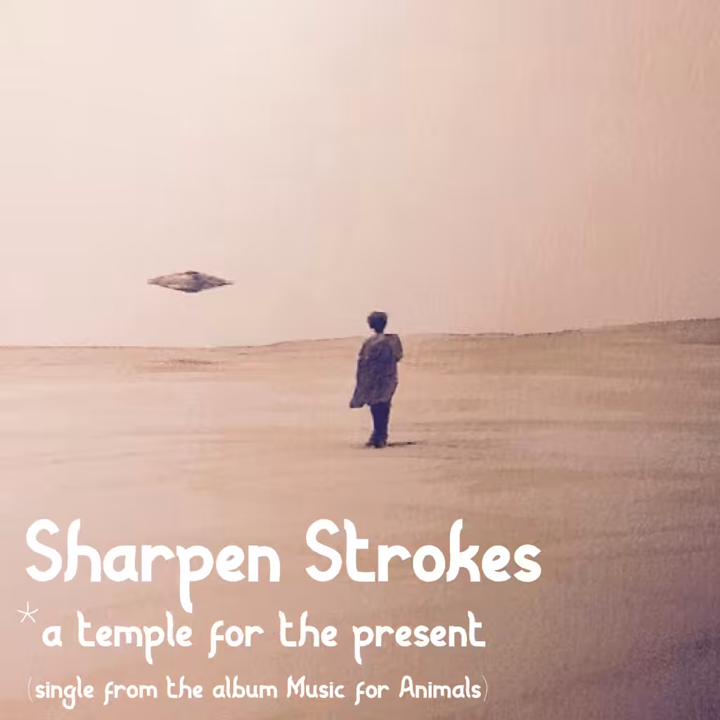 A TEMPLE FOR THE PRESENT