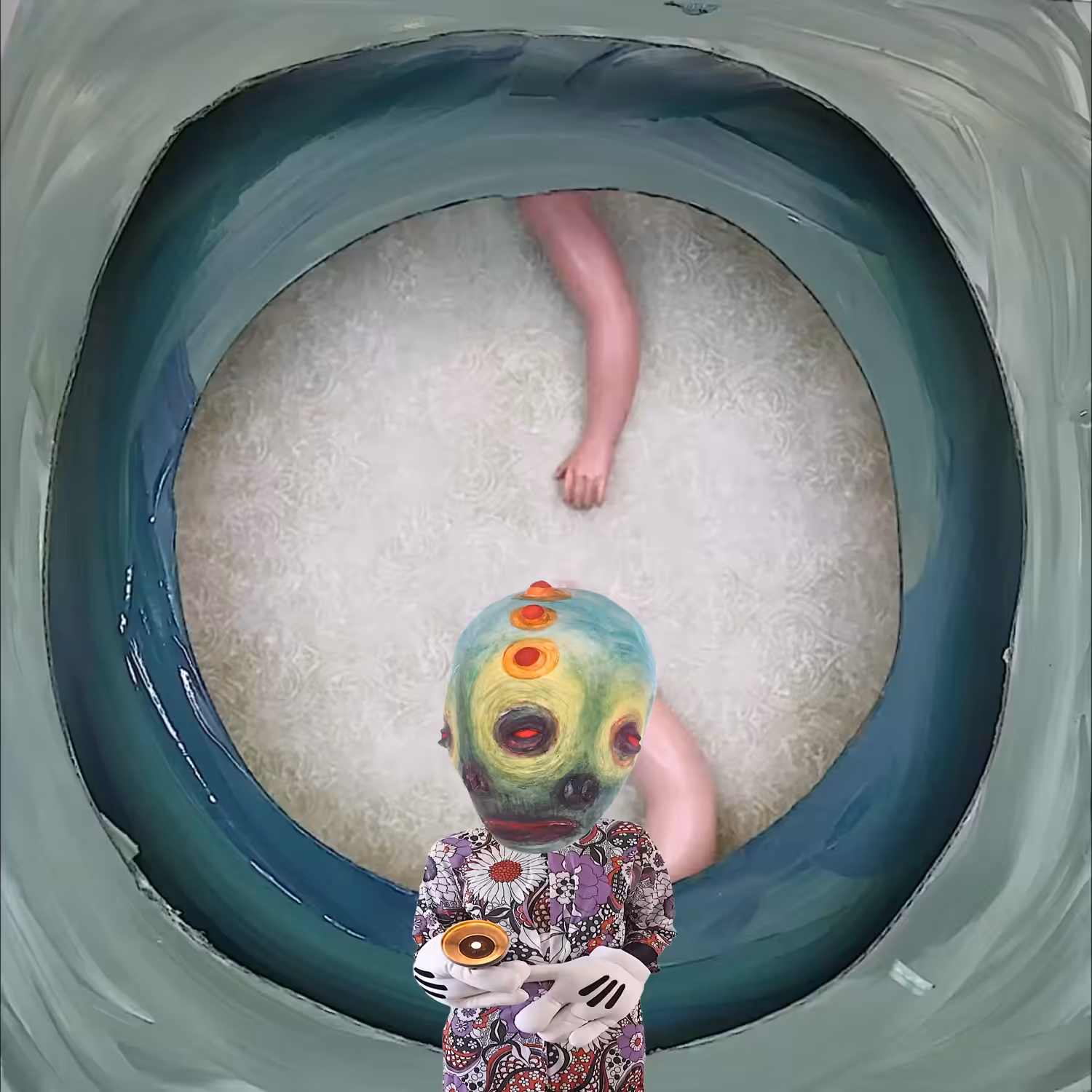 Average Creatures II: Average Creature II #253