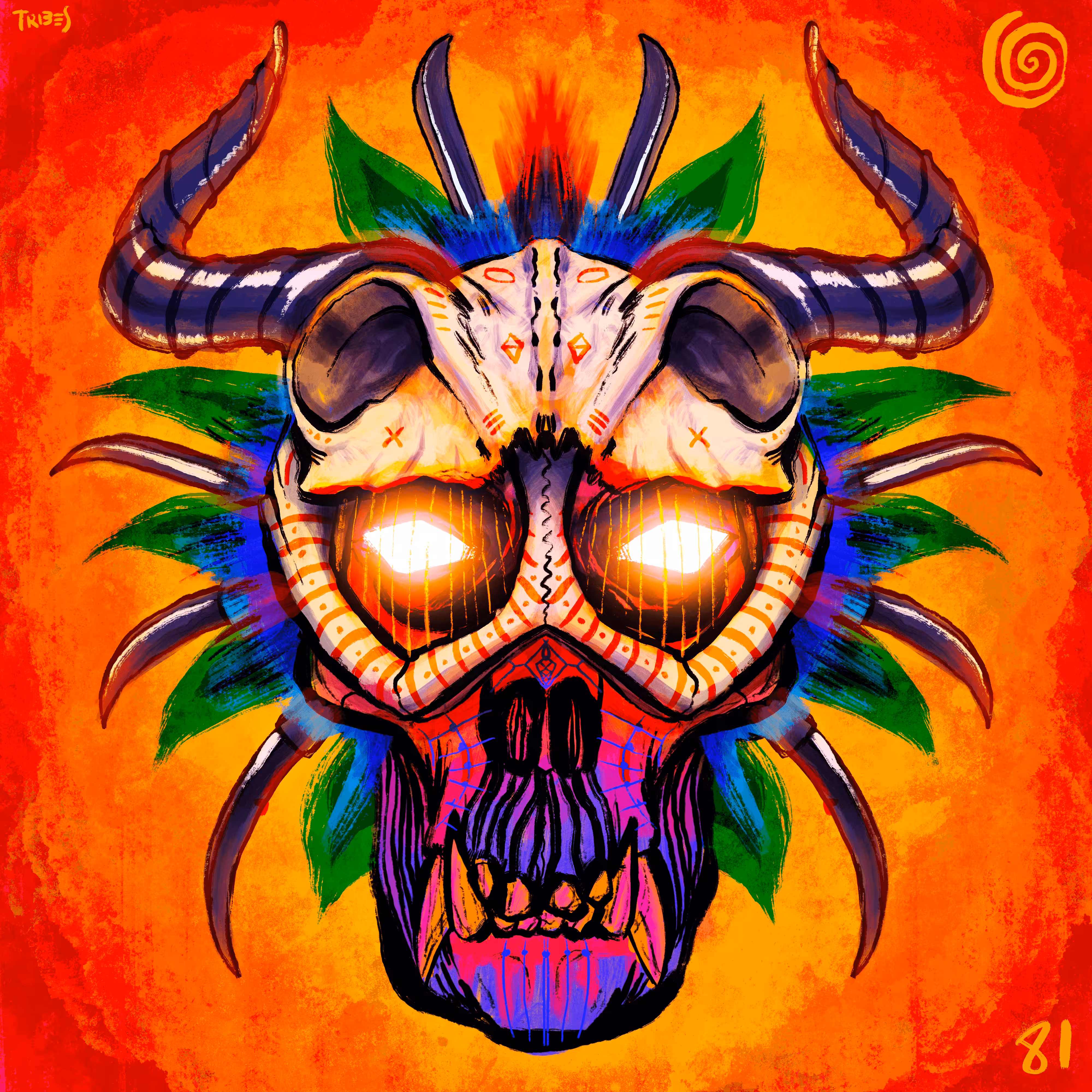 TRI3ES 81 - Shaman 2/2