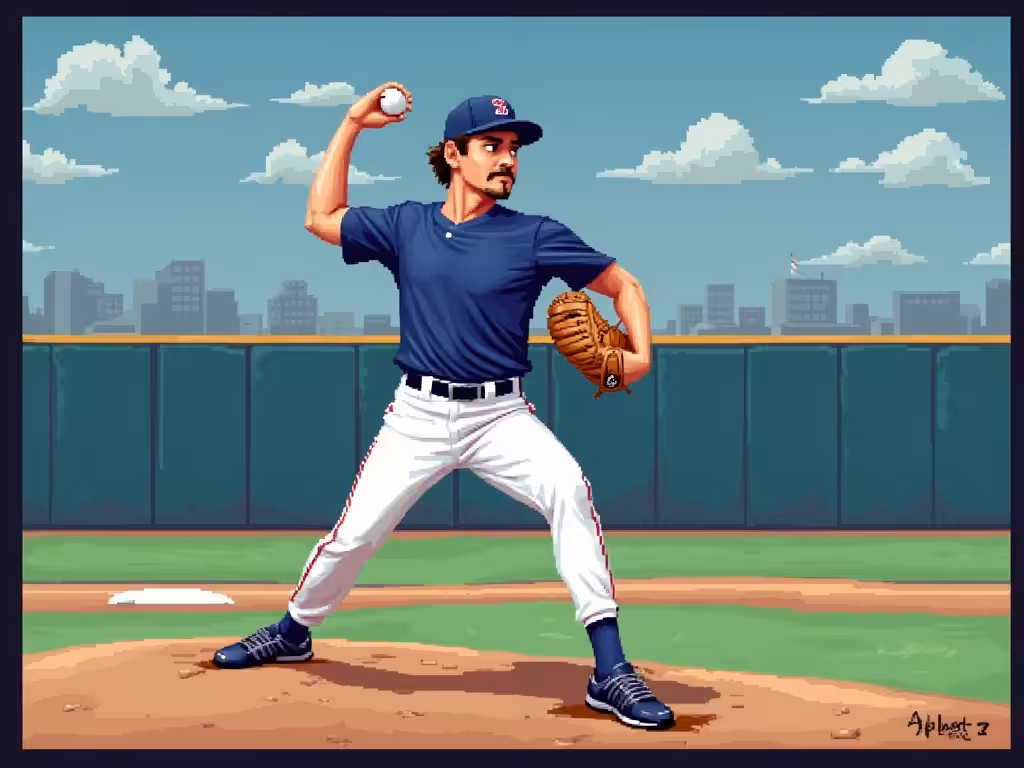 DataBaseball: Pedro Martinez - 2005 (7.3 PV)