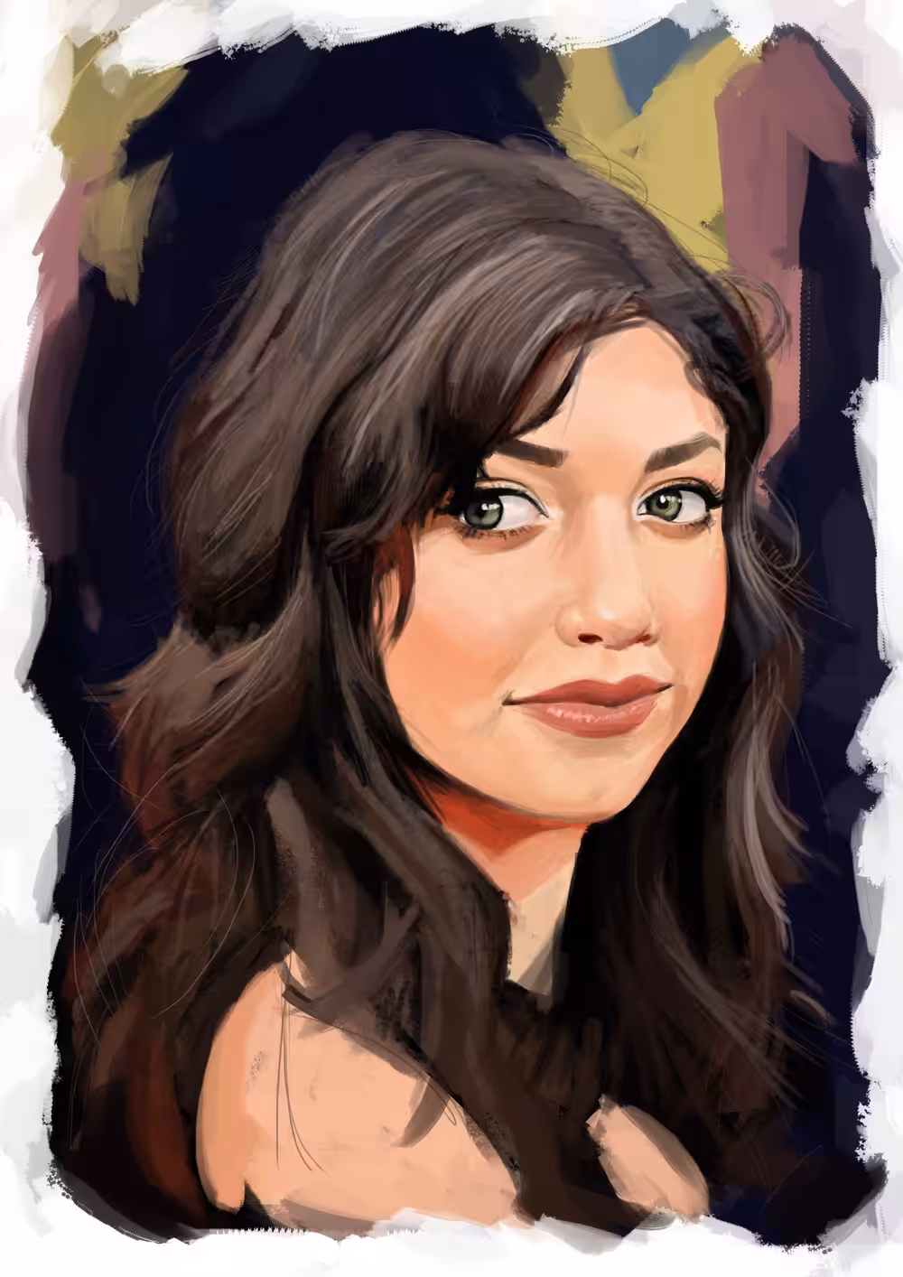 Female Portrait