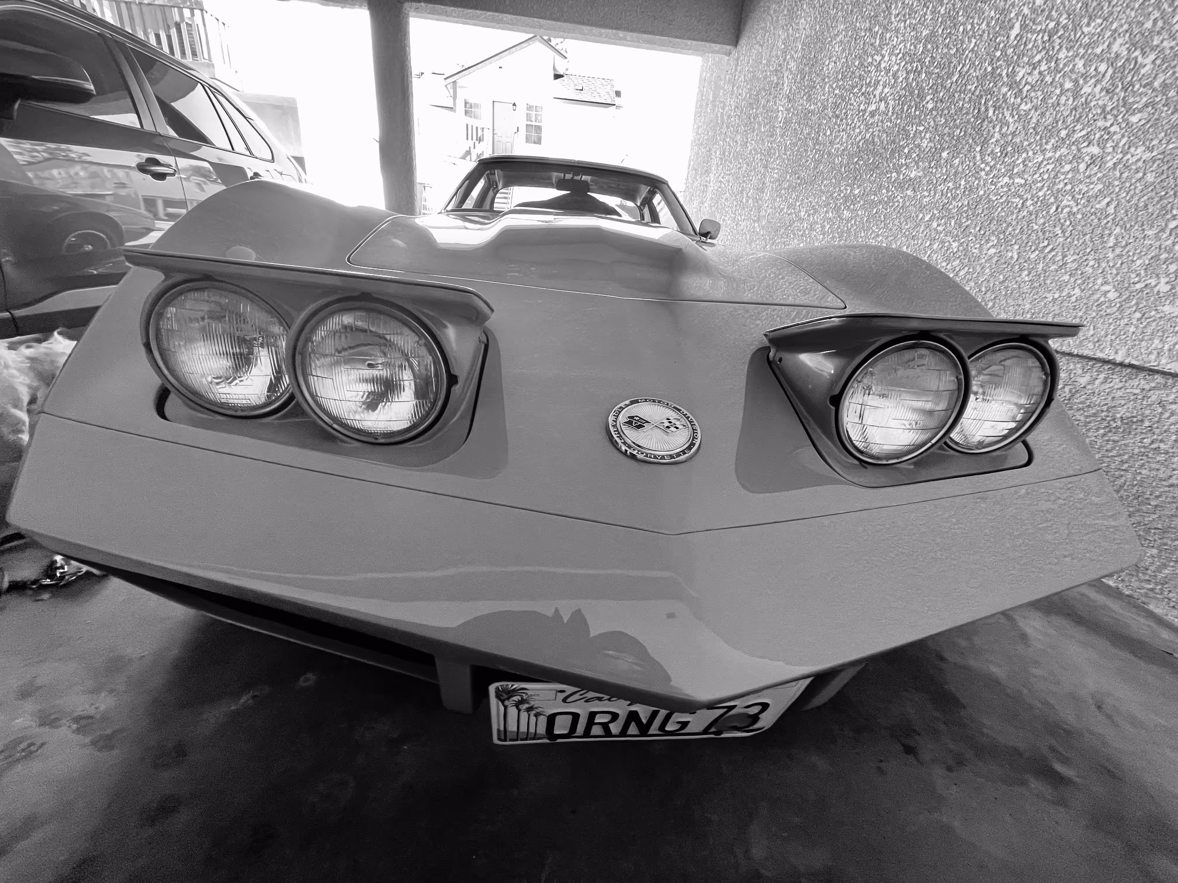 classic corvette