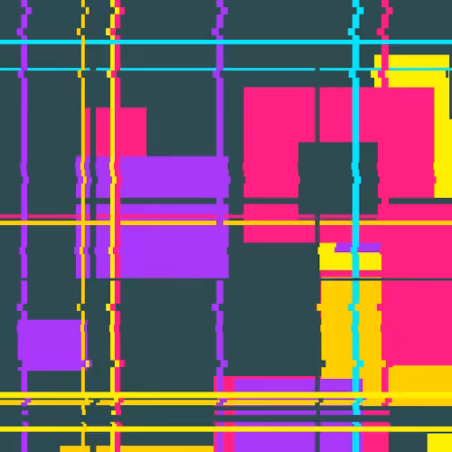 Chromatic Chaos #8402
