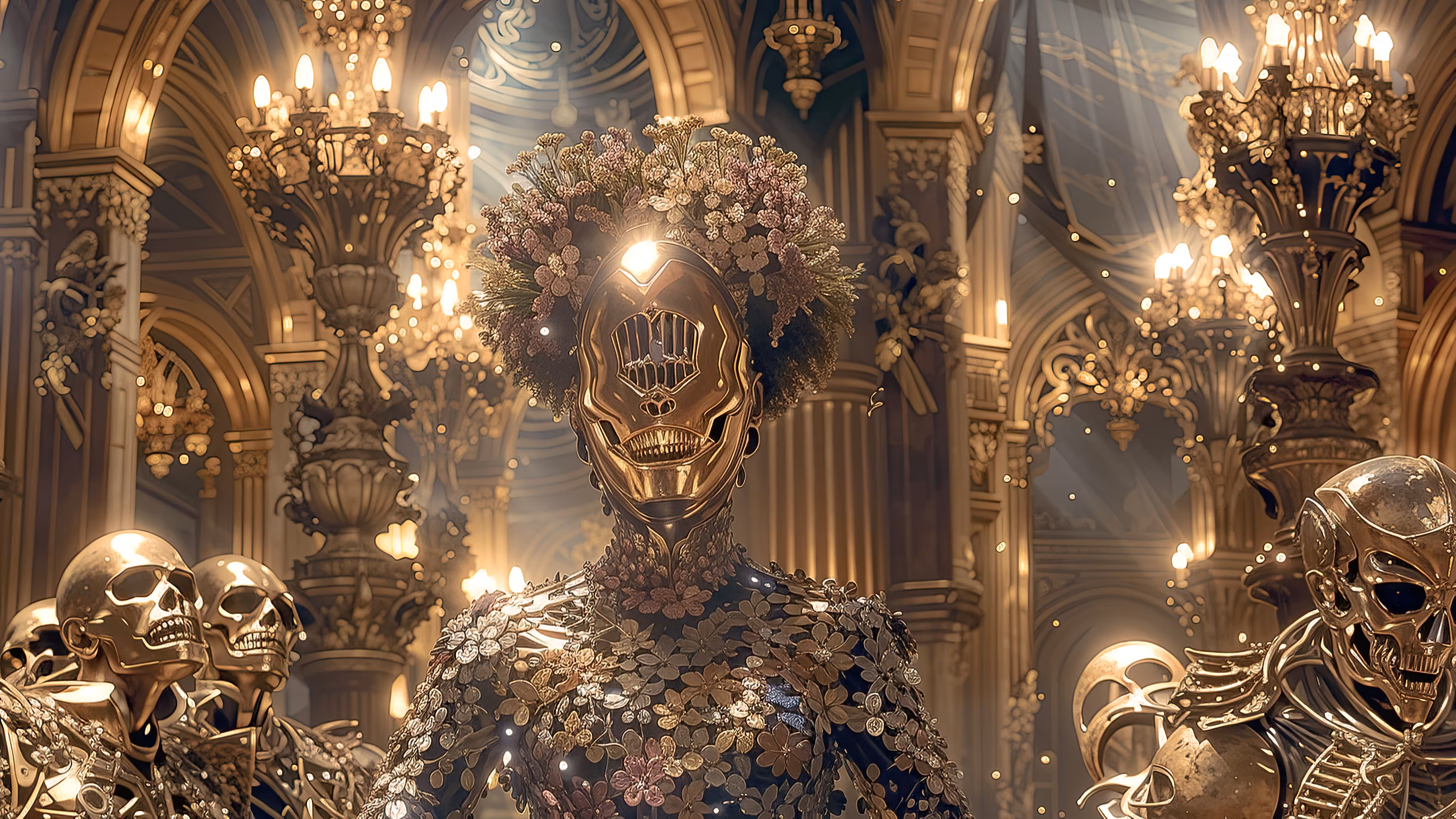 Baroque'n_Being
