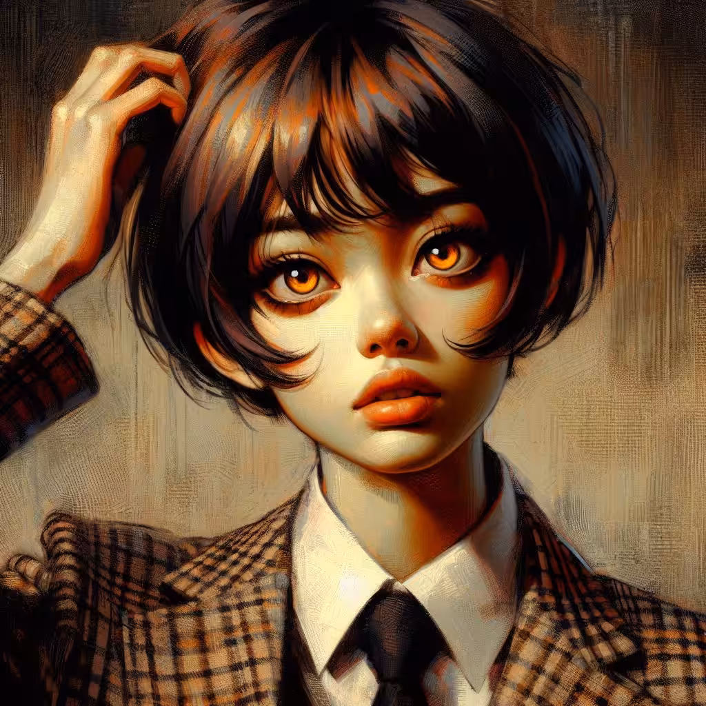 Big eyes #2