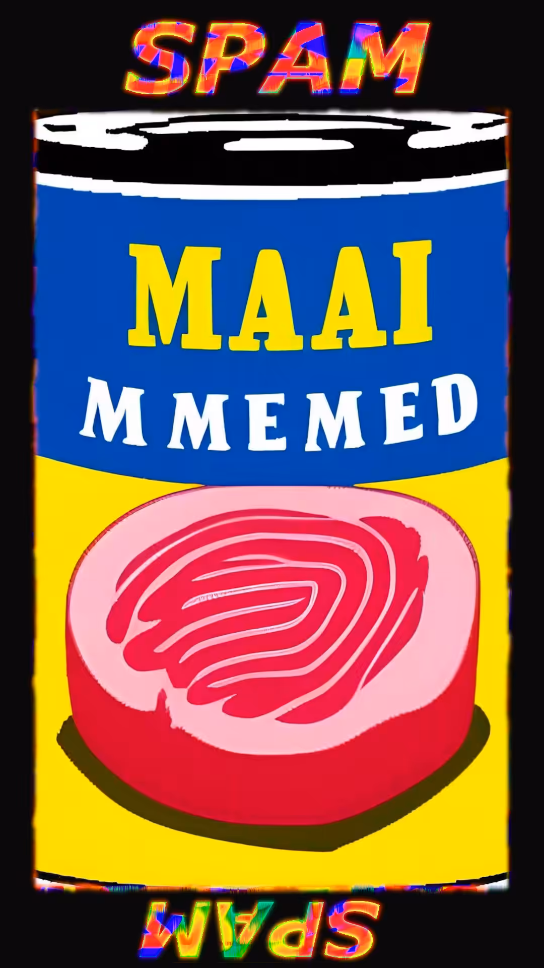 spam tin