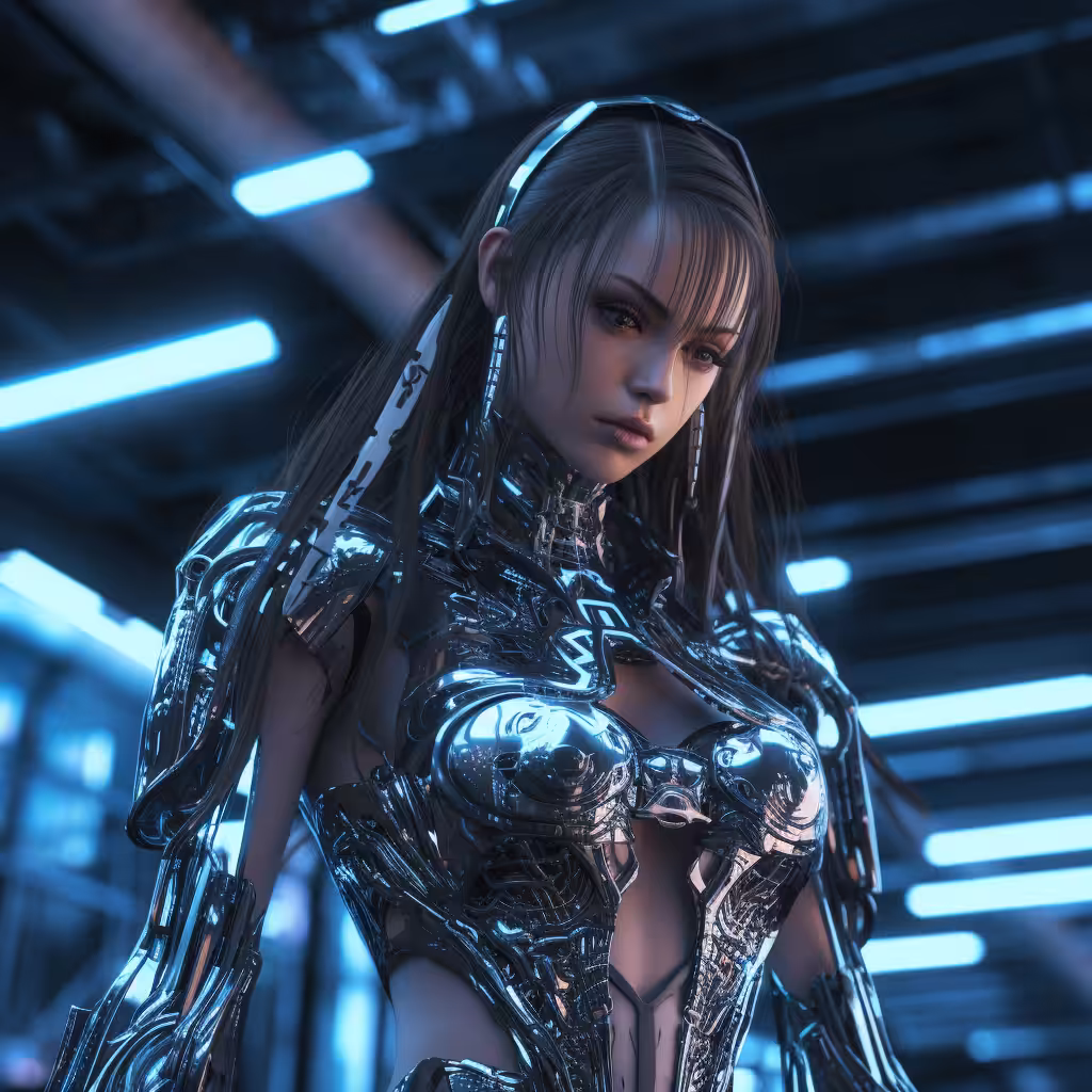 Mecha #6