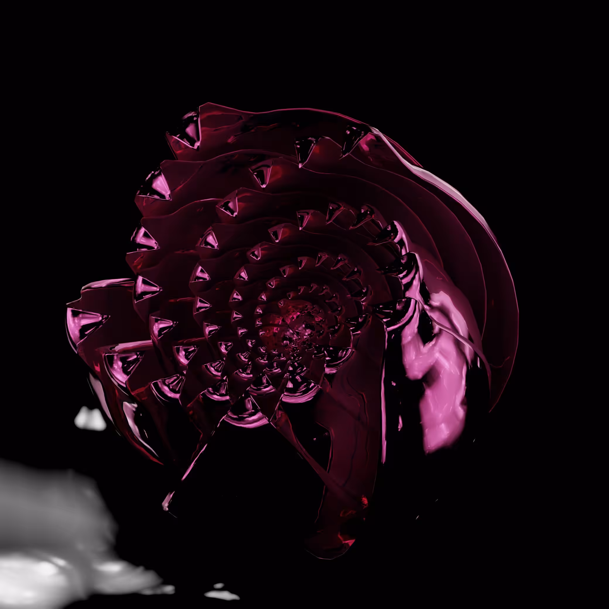 Every flower blooms in its own time (Alt version)
