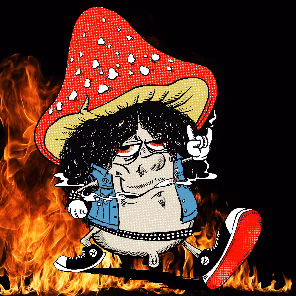 Metal Wangle #4 (Rollo Deez)