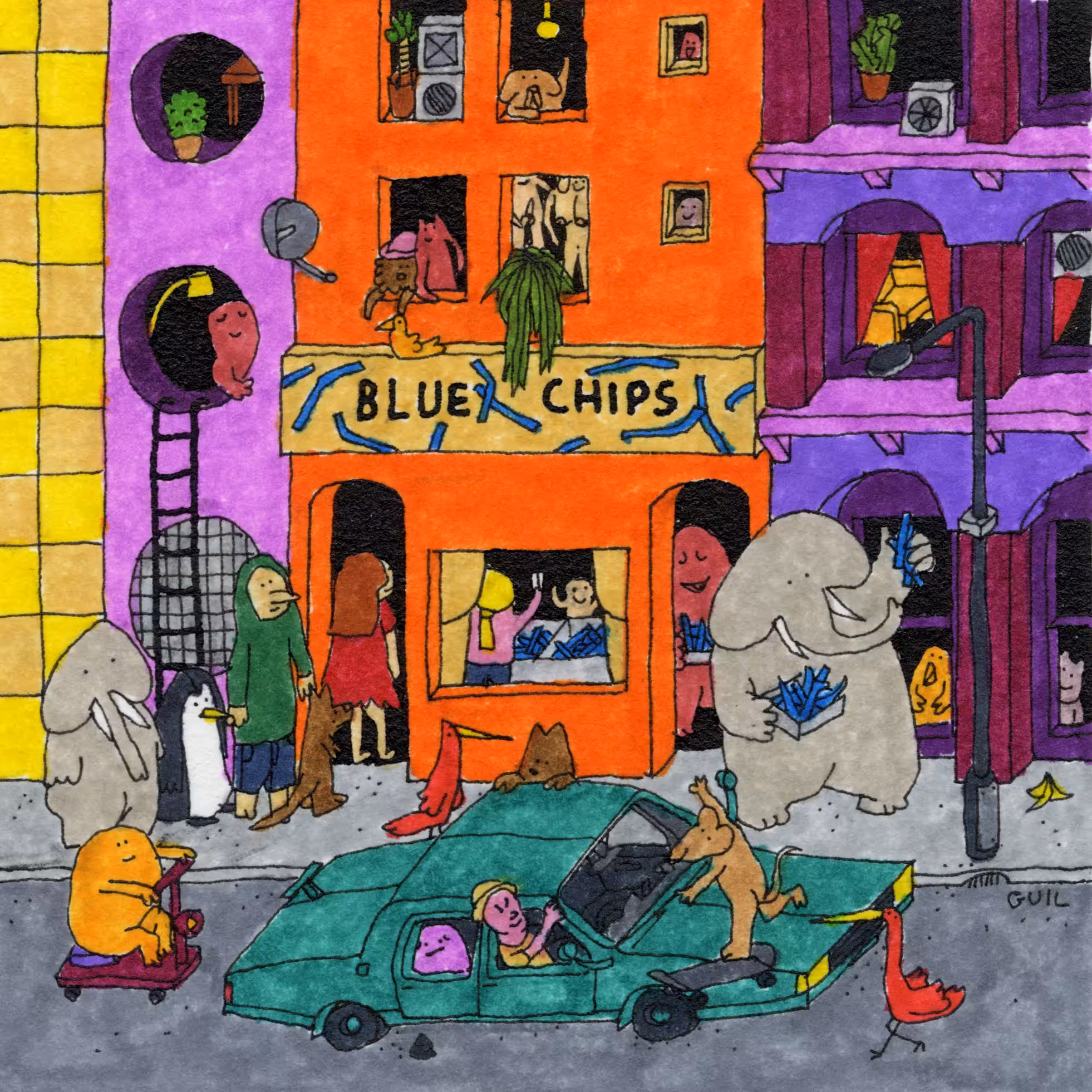 Blue Chips