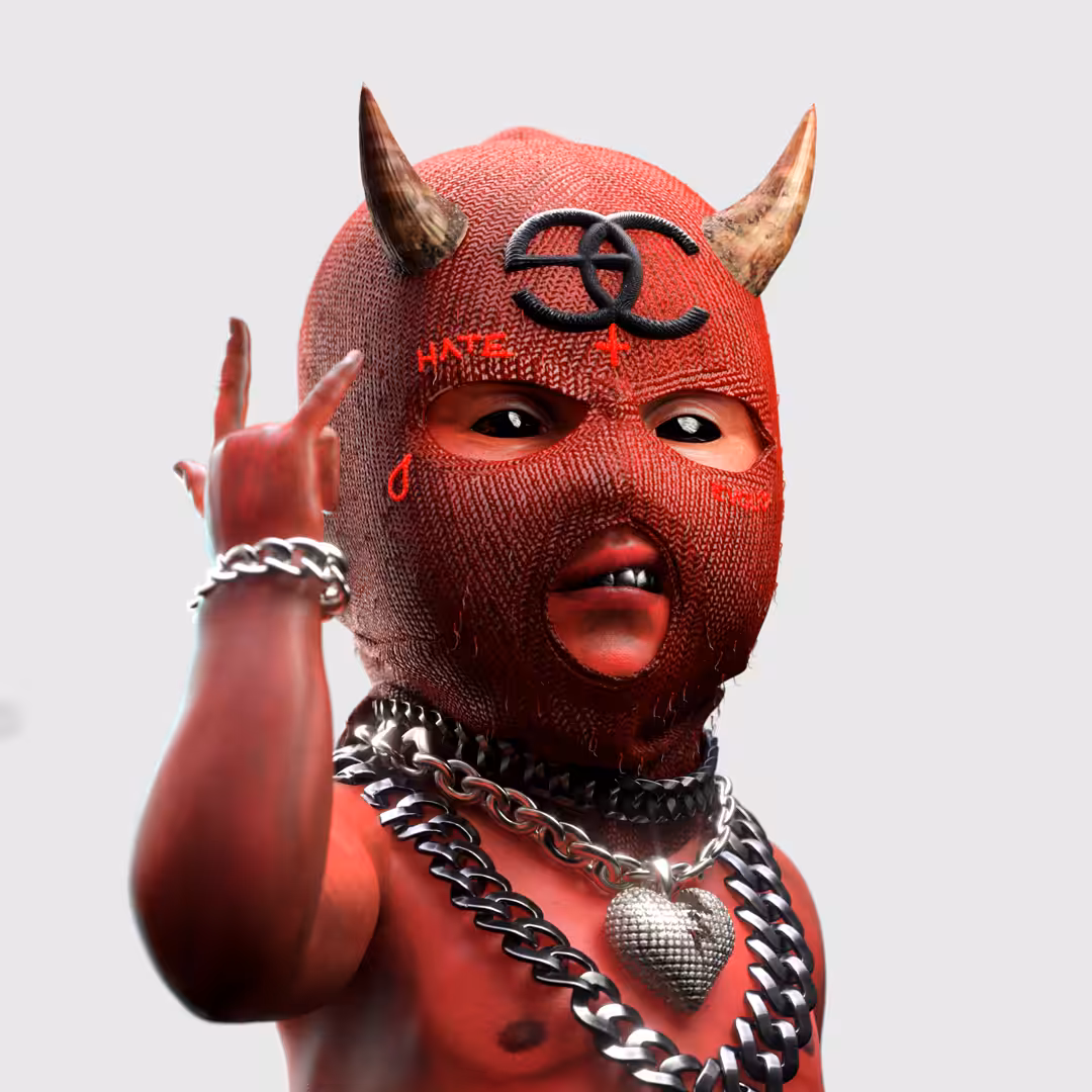 D'EVOLs: #48 EVOL Demon