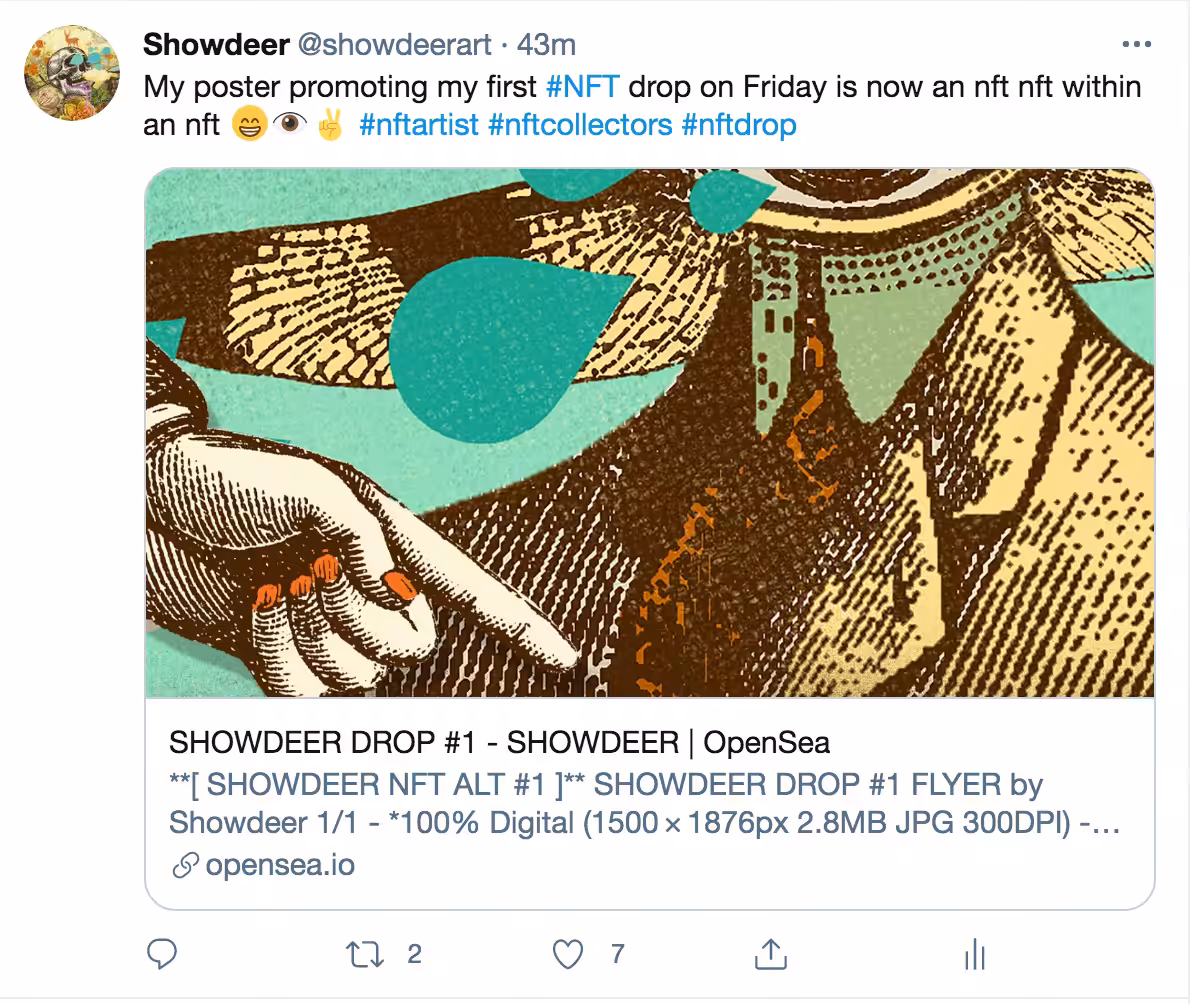 Tweets - old